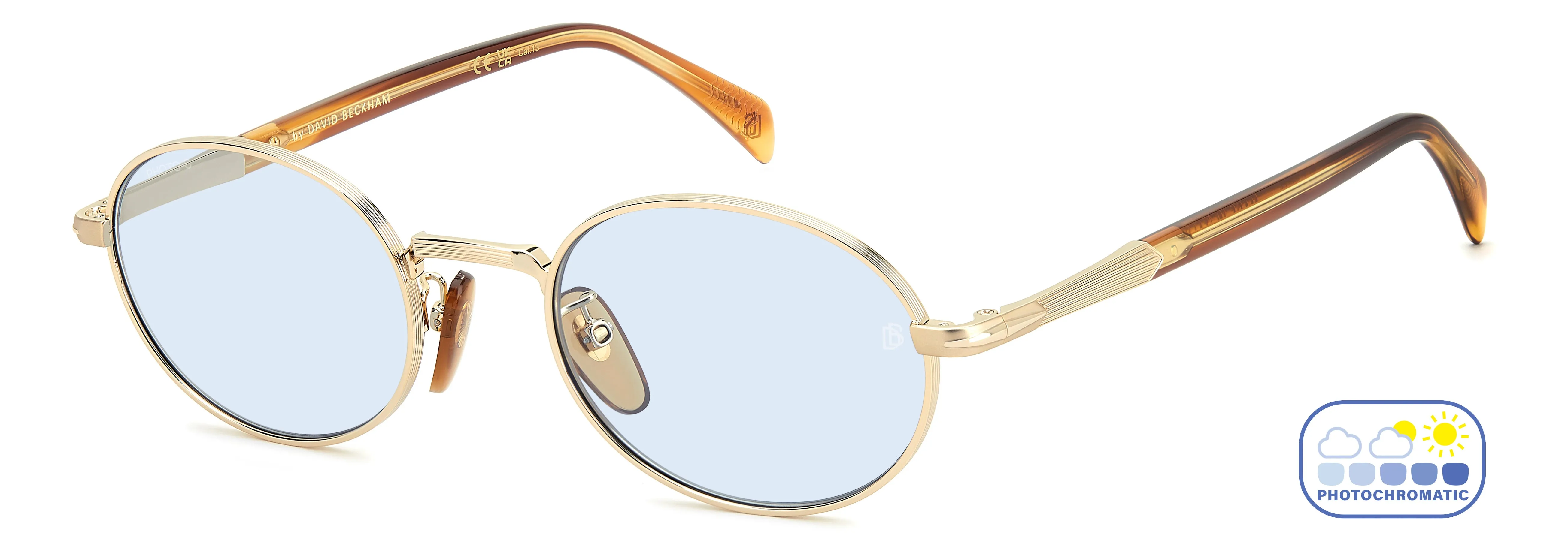 DAVID BECKHAM DAVID BECKHAM DB 1196/S T5U/QZ Occhiali da sole - immagine 1