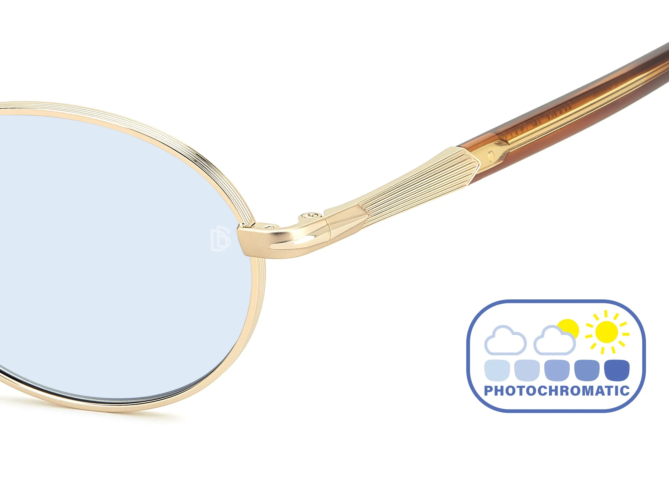 DAVID BECKHAM DAVID BECKHAM DB 1196/S T5U/QZ Occhiali da sole - immagine 3