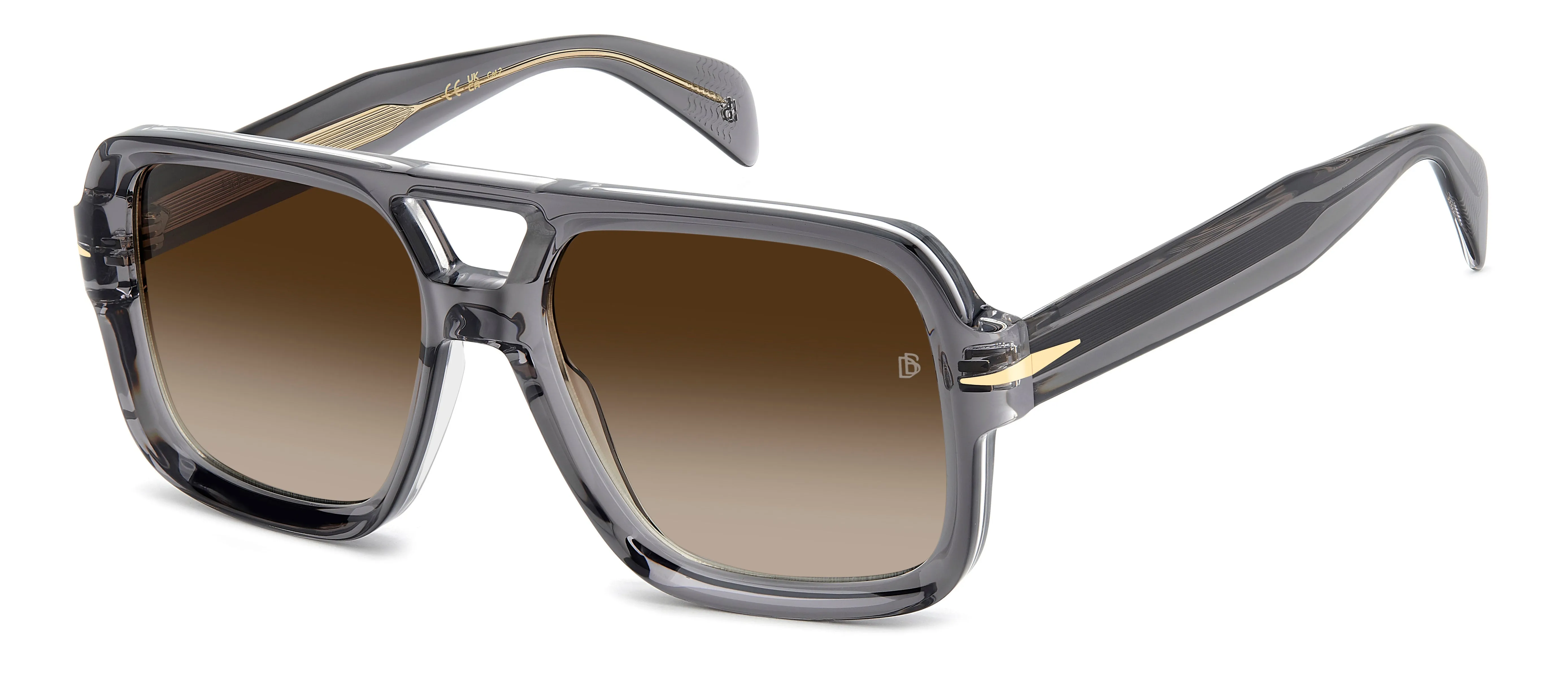DAVID BECKHAM DAVID BECKHAM DB 7151/S CBL/HA Occhiali da sole - immagine 1