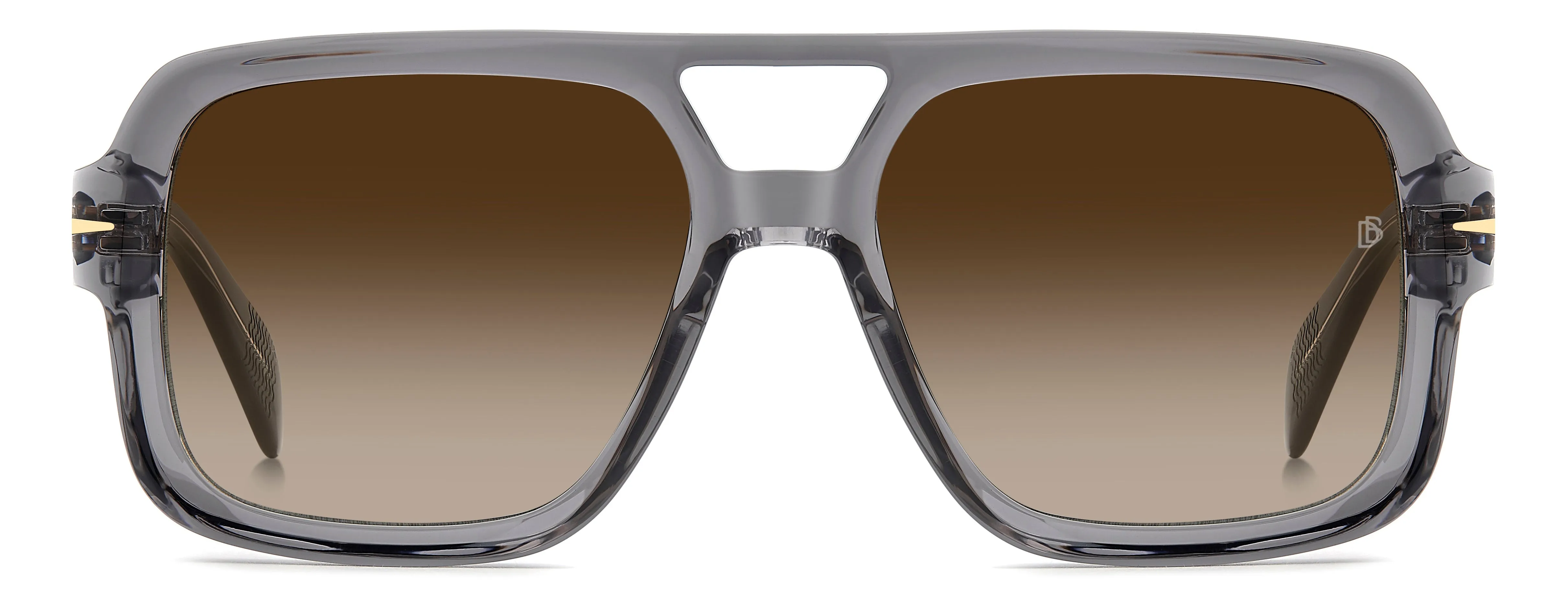 DAVID BECKHAM DAVID BECKHAM DB 7151/S CBL/HA Occhiali da sole - immagine 2