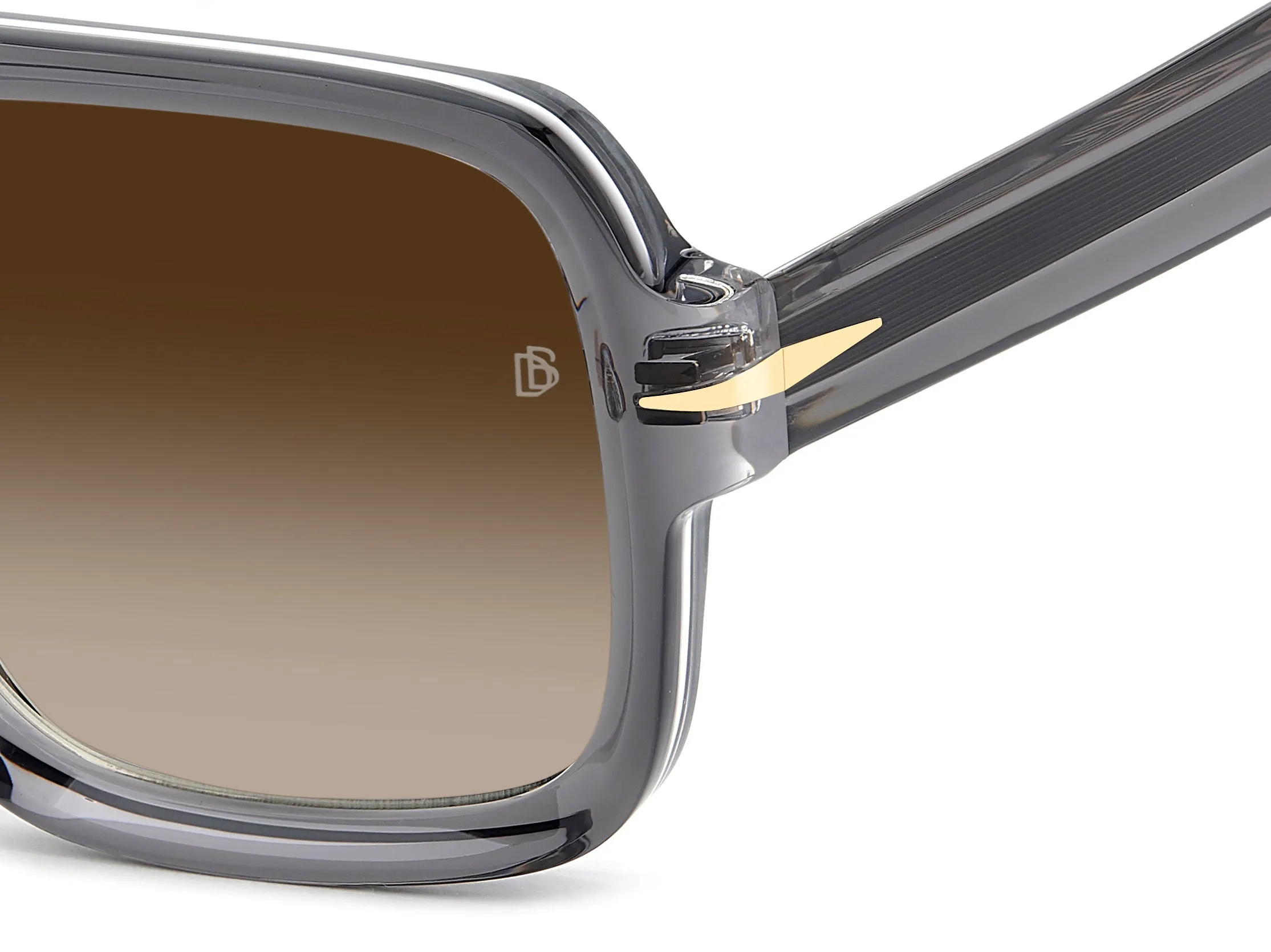 DAVID BECKHAM DAVID BECKHAM DB 7151/S CBL/HA Occhiali da sole - immagine 3