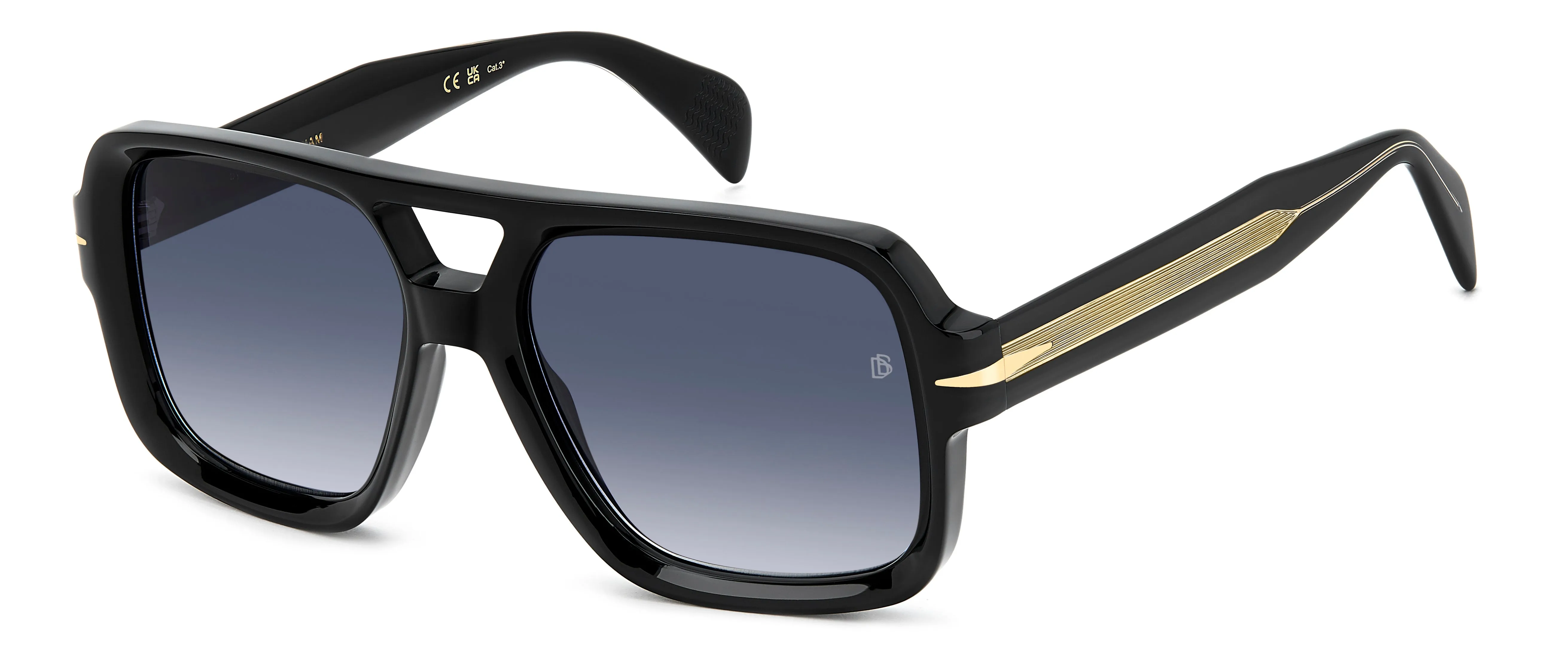 DAVID BECKHAM DAVID BECKHAM DB 7151/S 807/08 Occhiali da sole - immagine 1