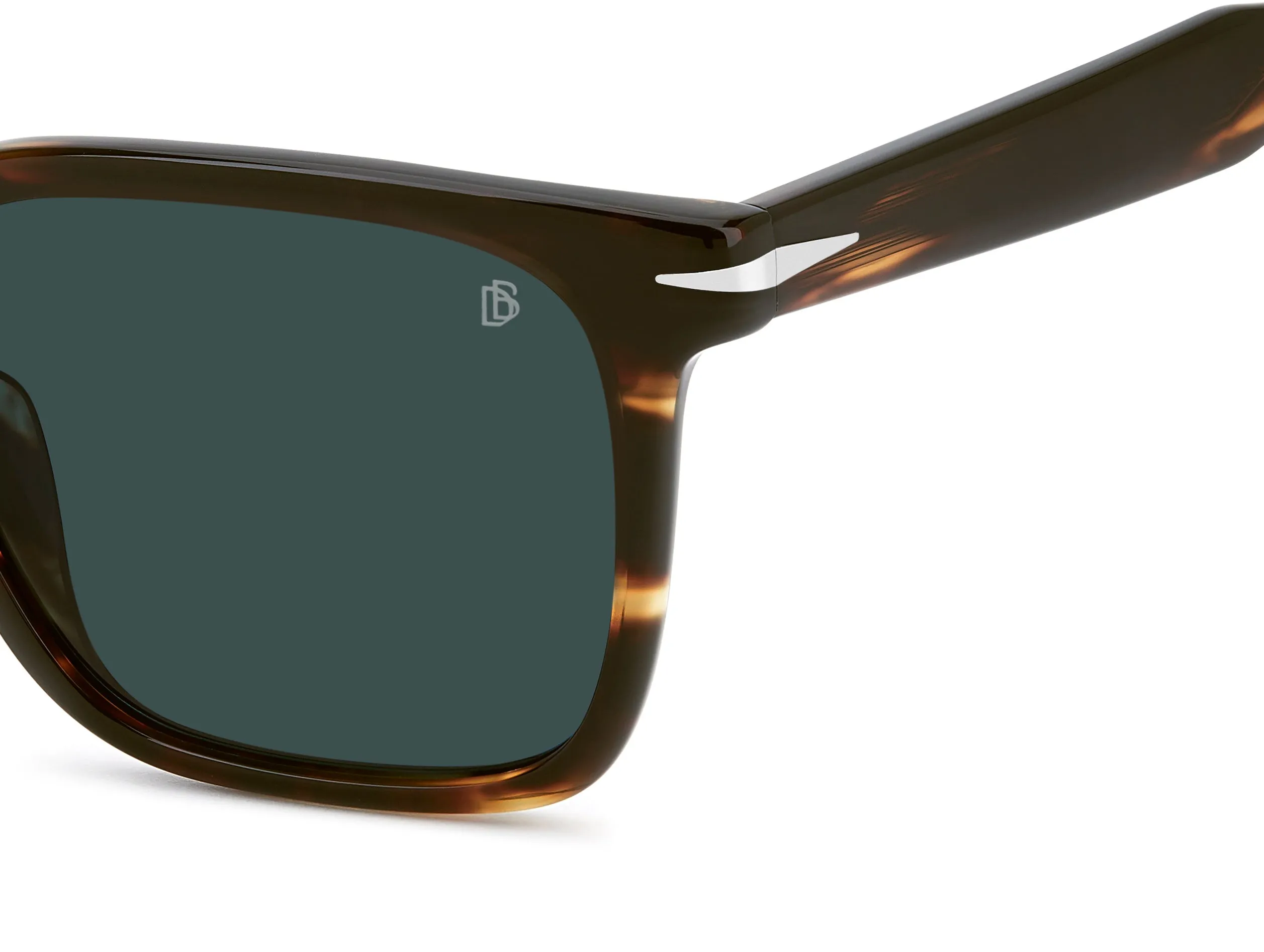 DAVID BECKHAM DAVID BECKHAM DB 1199/G/S EX4/KU Occhiali da sole - immagine 3