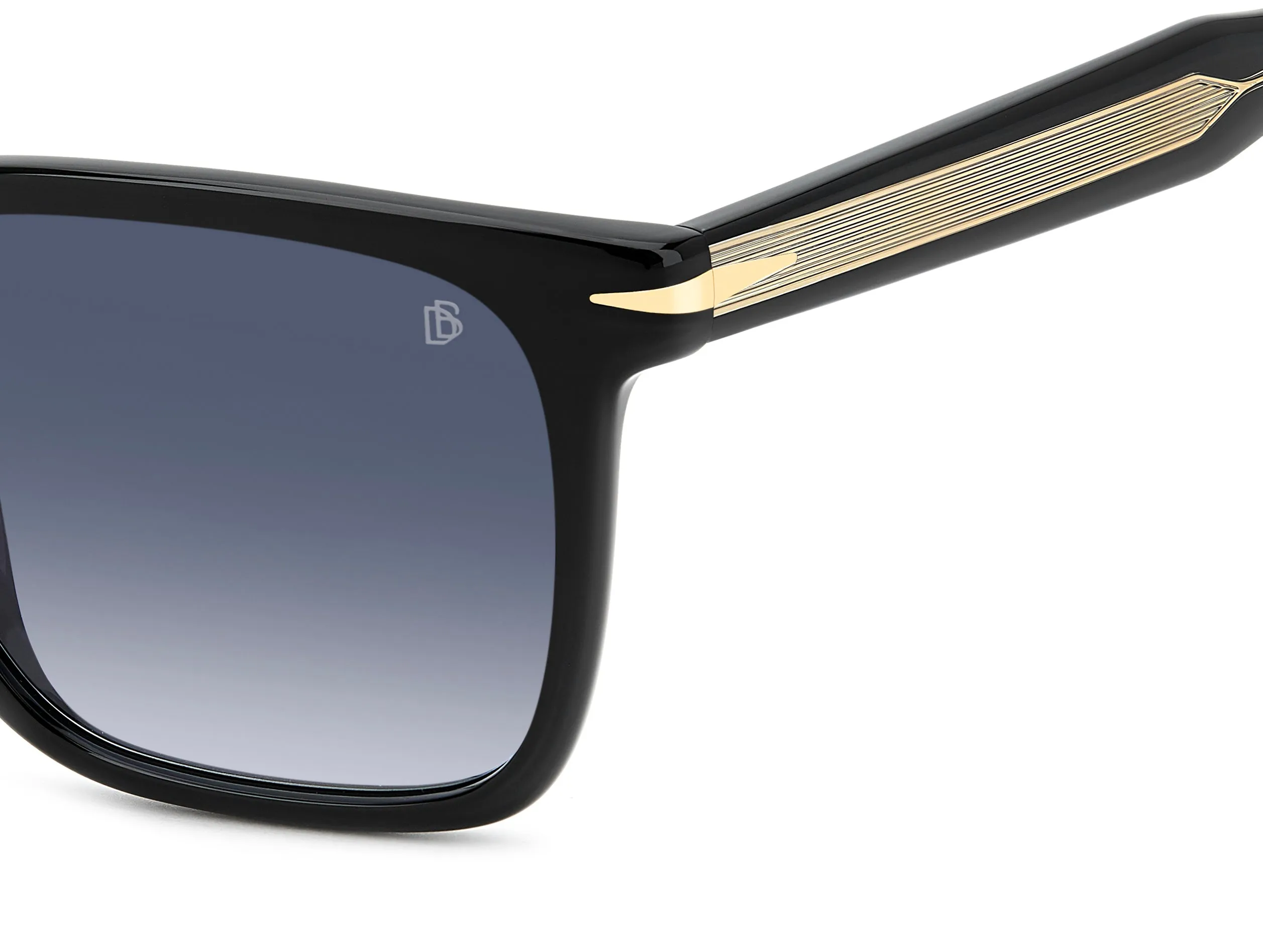 DAVID BECKHAM DAVID BECKHAM DB 1199/G/S 807/08 Occhiali da sole - immagine 3