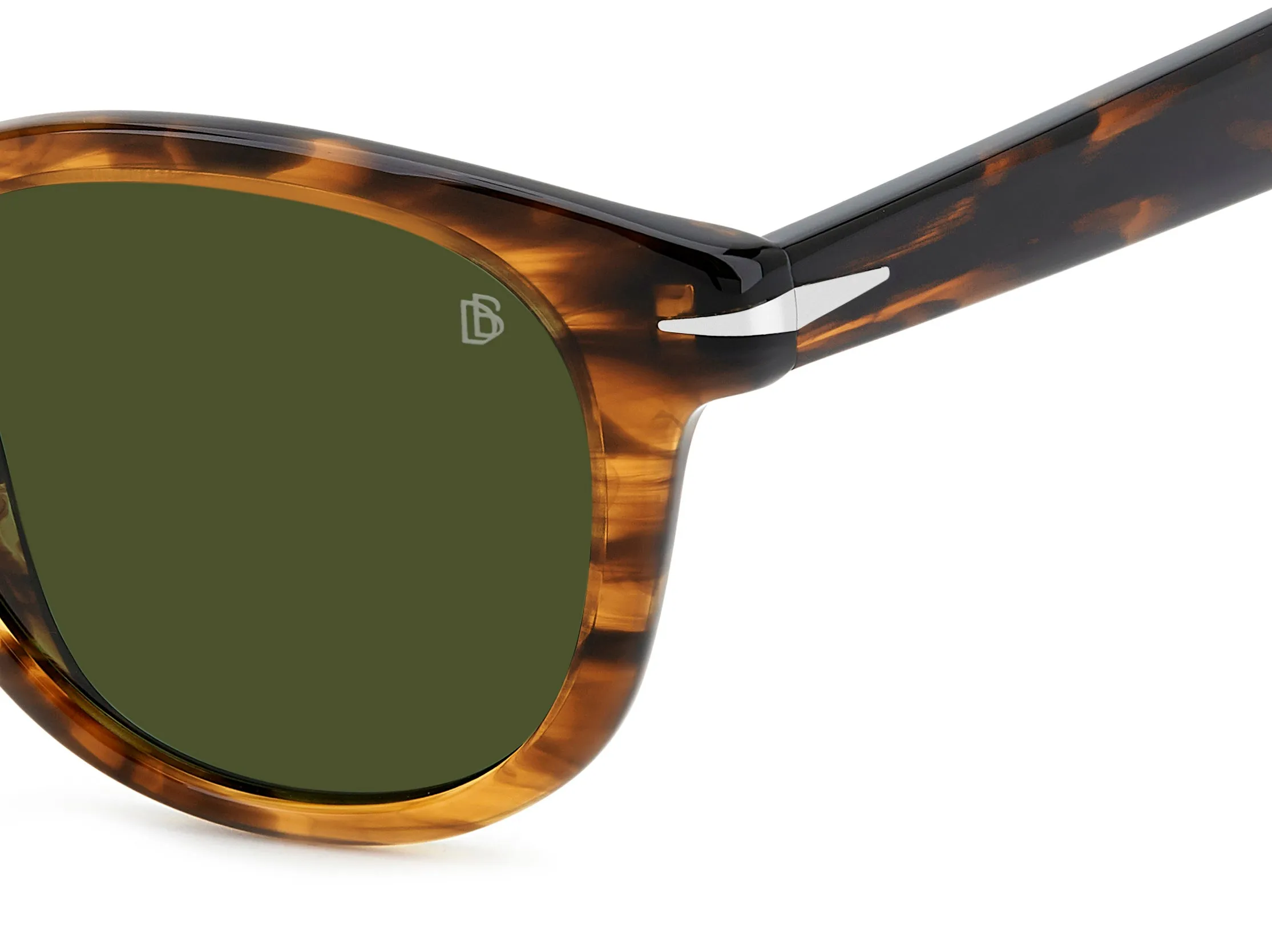 DAVID BECKHAM DAVID BECKHAM DB 1198/S EX4/QT Occhiali da sole - immagine 3