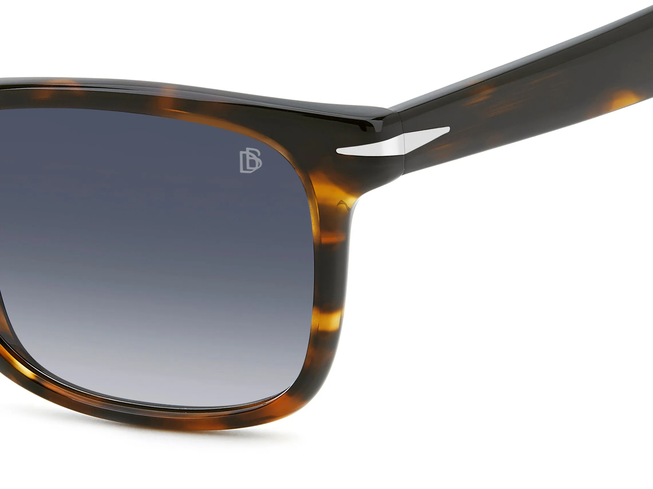 DAVID BECKHAM DAVID BECKHAM DB 1197/S WR9/08 Occhiali da sole - immagine 3