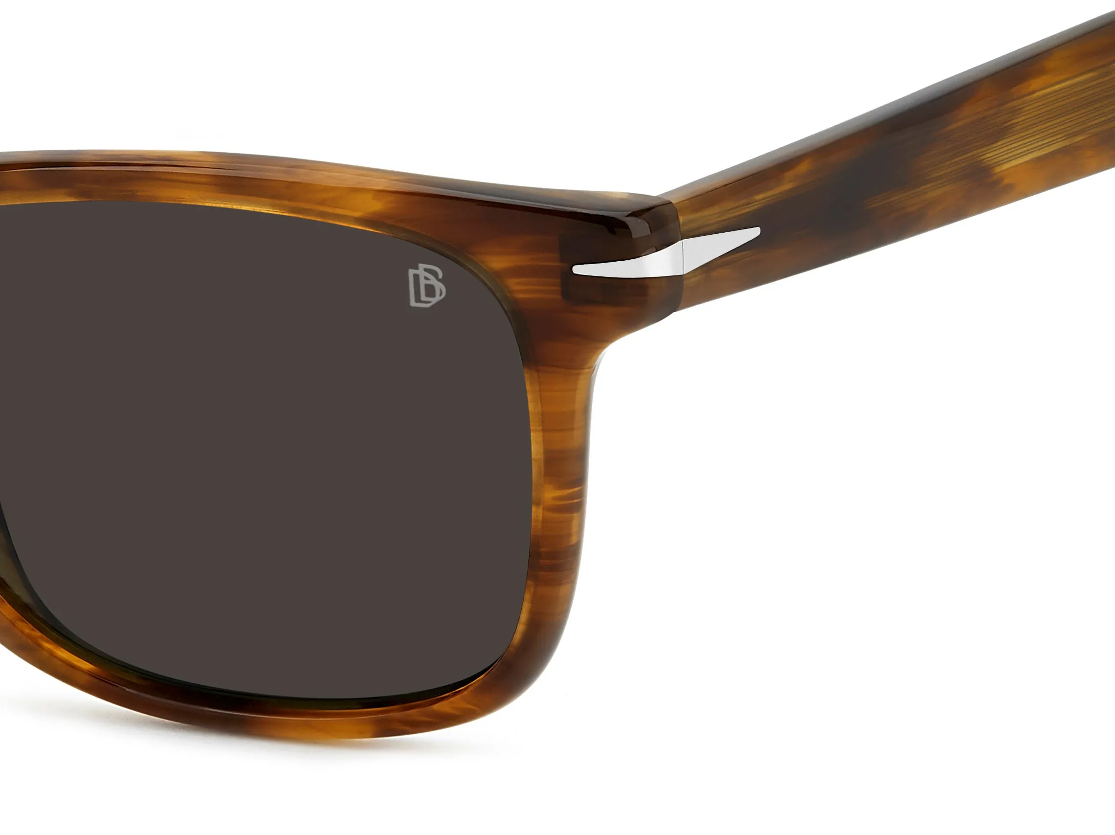 DAVID BECKHAM DAVID BECKHAM DB 1197/S EX4/IR Occhiali da sole - immagine 3