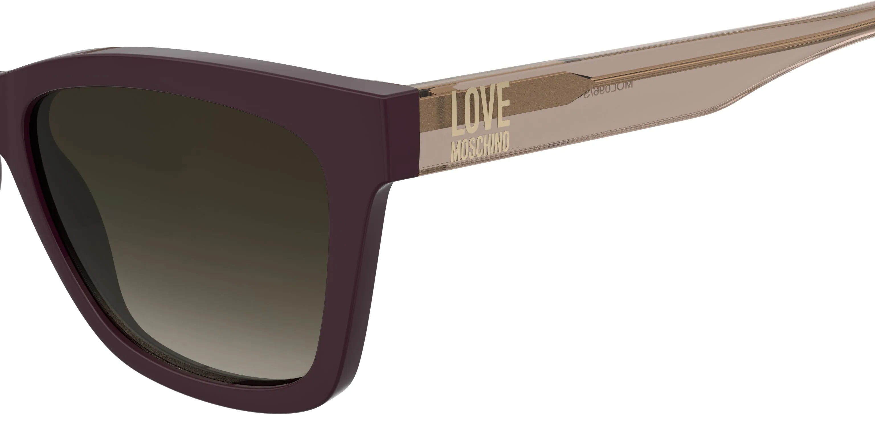 Moschino Moschino MOL096/S 0T7/HA Occhiali da sole - immagine 3