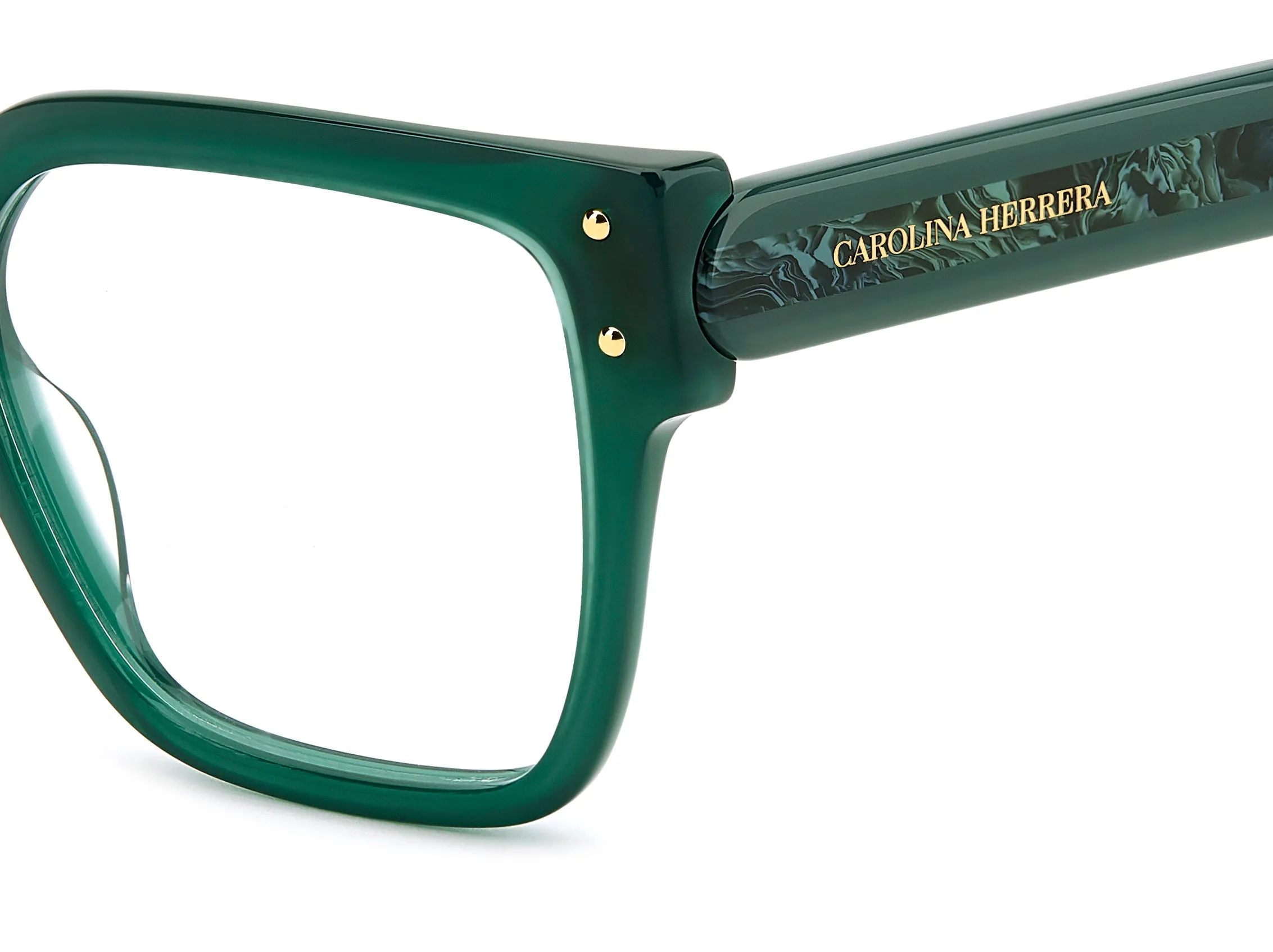 Carolina Herrera Carolina Herrera HER 0325 1ED Montature da vista - immagine 3