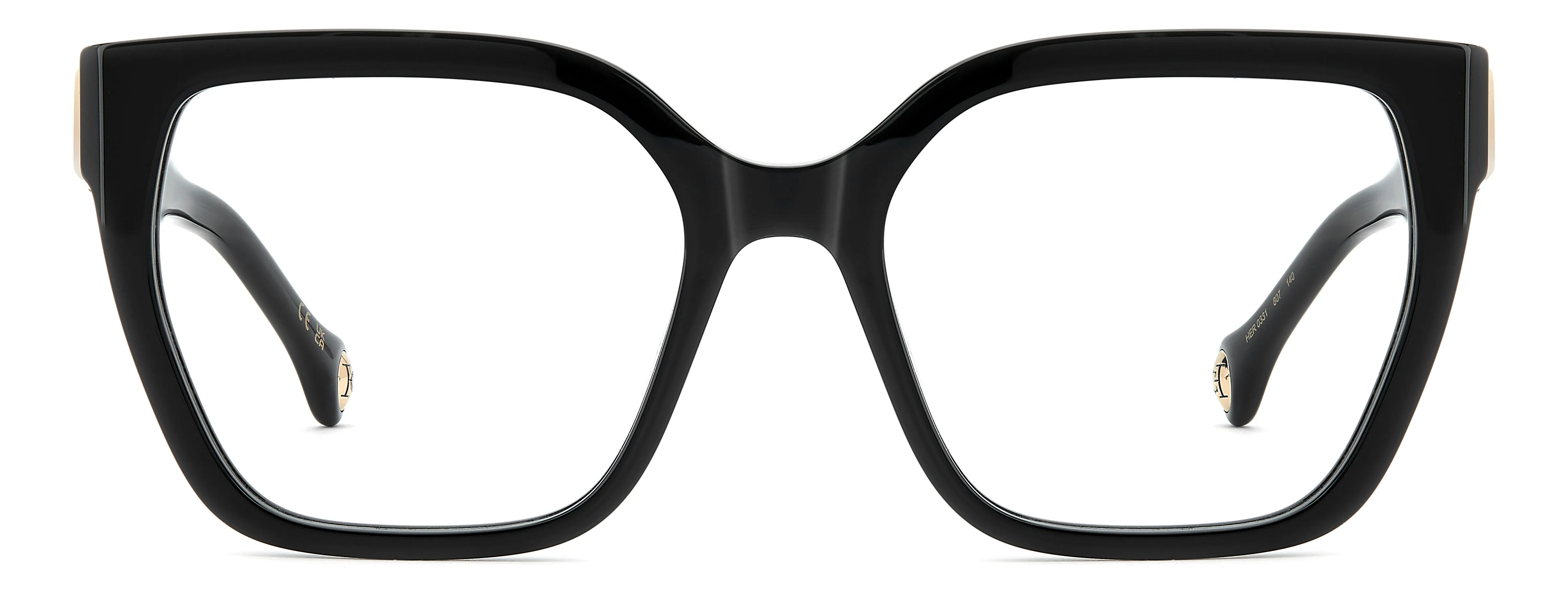 Carolina Herrera Carolina Herrera HER 0331 807 Montature da vista - immagine 2