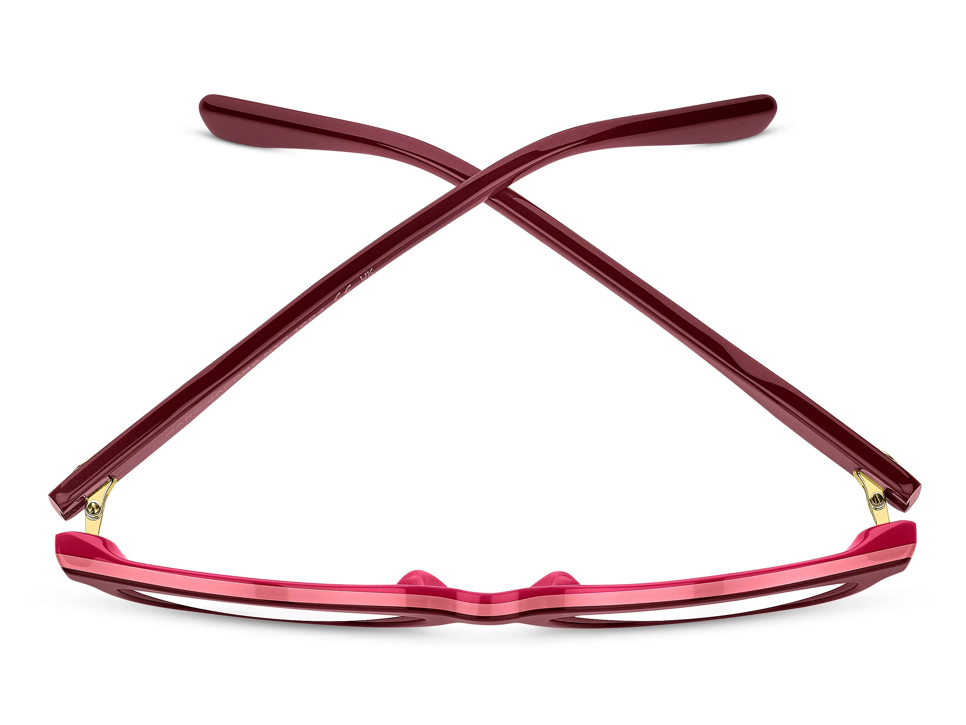 Marc Jacobs Marc Jacobs MARC 856 DHV Montature da vista - immagine 3