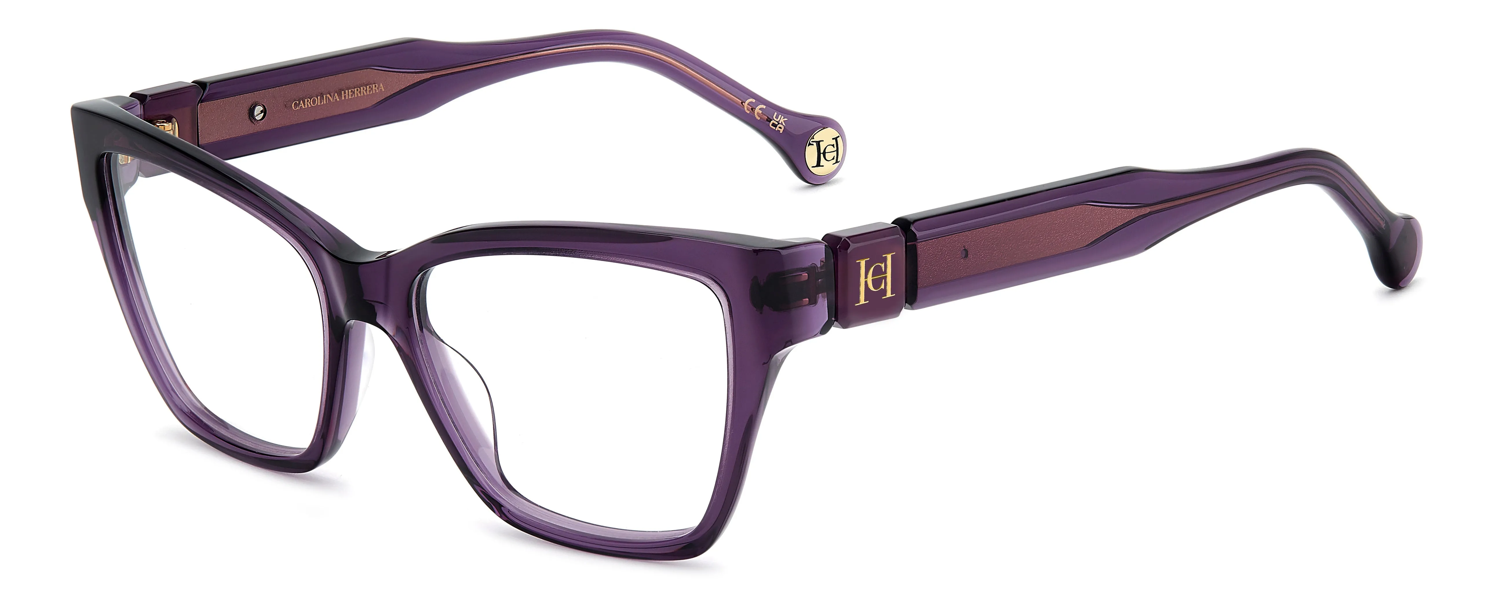 Carolina Herrera Carolina Herrera HER 0330 0T7 Montature da vista - immagine 1