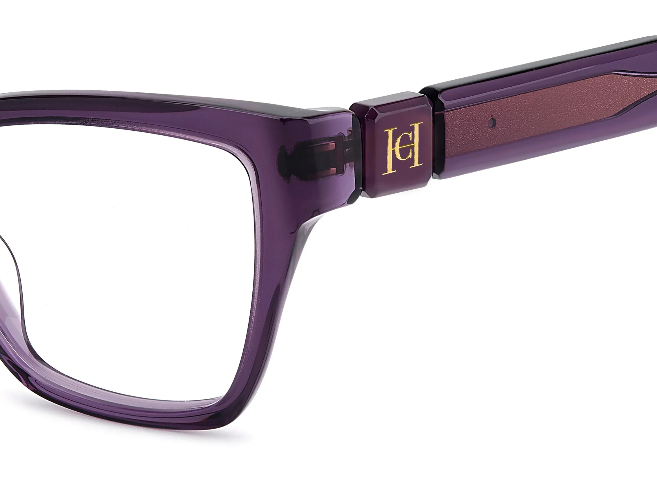 Carolina Herrera Carolina Herrera HER 0330 0T7 Montature da vista - immagine 3