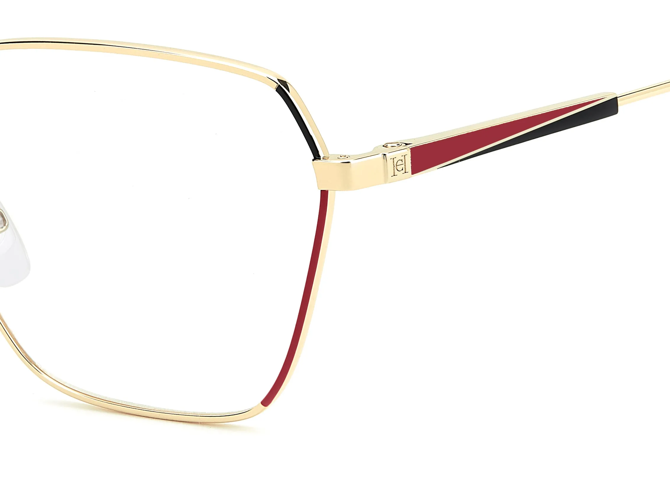 Carolina Herrera Carolina Herrera HER 0338 Y11 Montature da vista - immagine 3