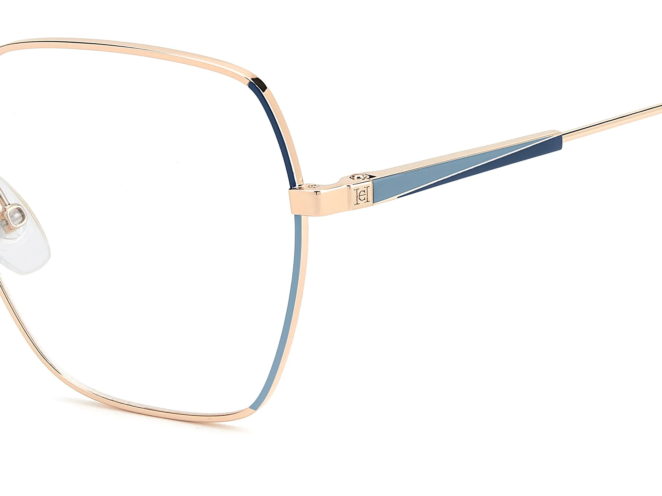 Carolina Herrera Carolina Herrera HER 0337 LKS Montature da vista - immagine 3