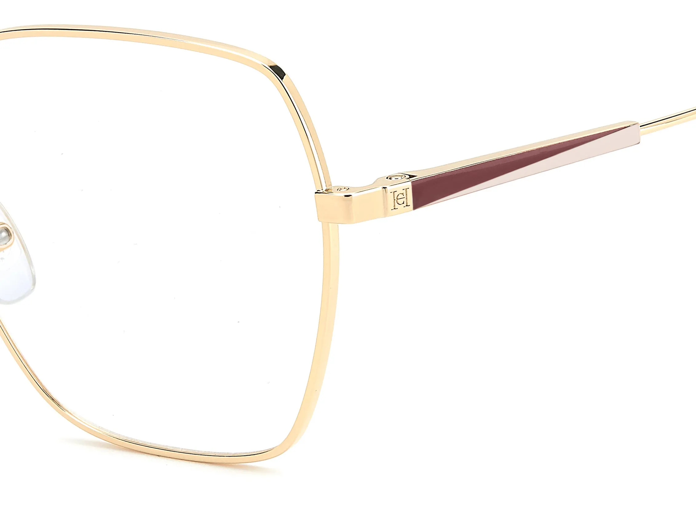 Carolina Herrera Carolina Herrera HER 0337 000 Montature da vista - immagine 3