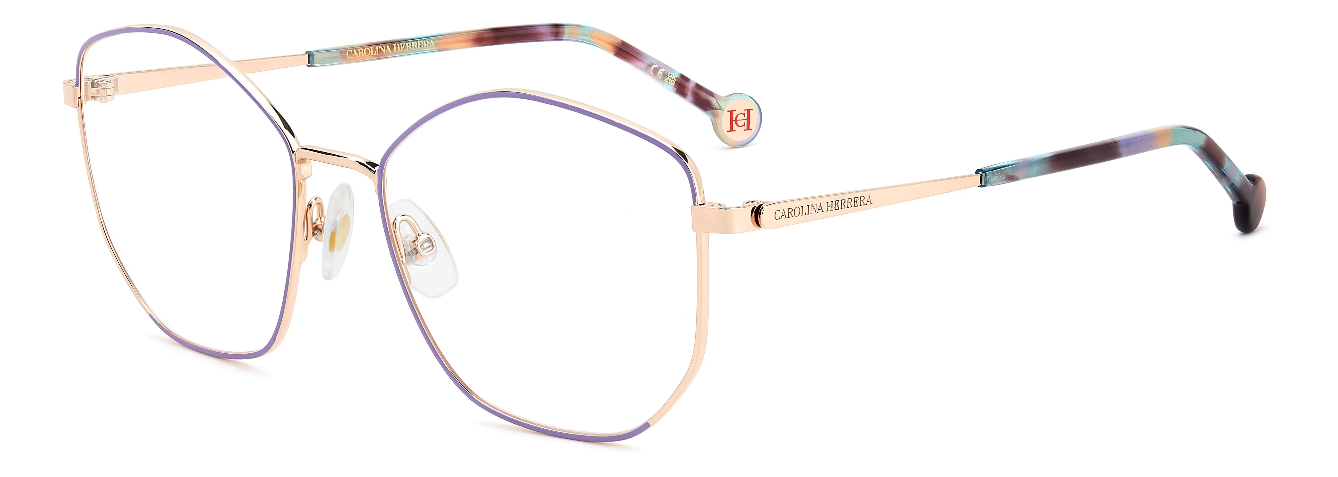 Carolina Herrera Carolina Herrera HER 0345 HZJ Montature da vista - immagine 1