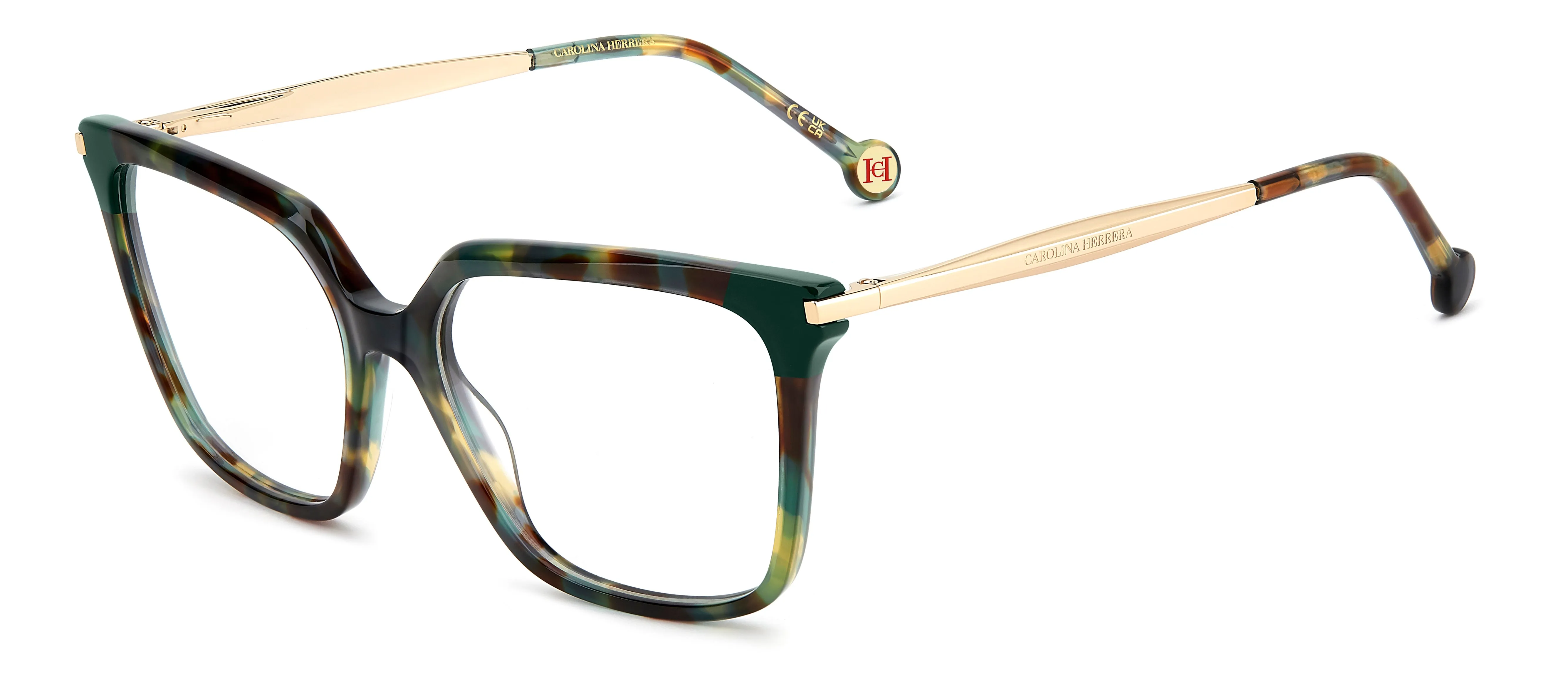 Carolina Herrera Carolina Herrera HER 0350 XGW Montature da vista - immagine 1