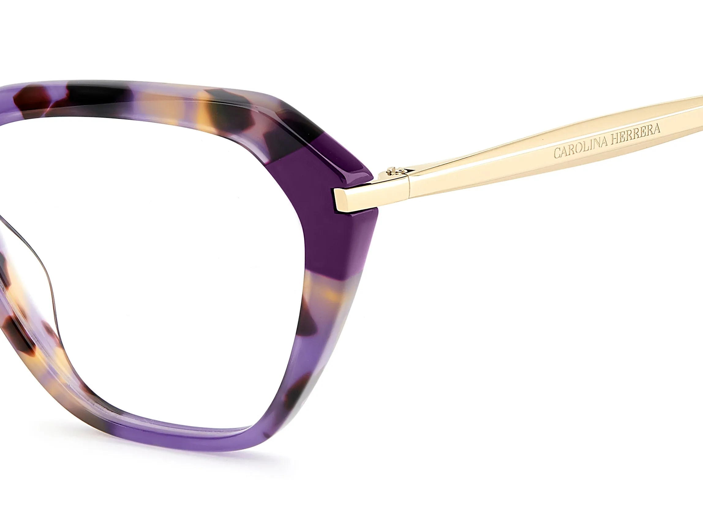 Carolina Herrera Carolina Herrera HER 0349 HKZ Montature da vista - immagine 3