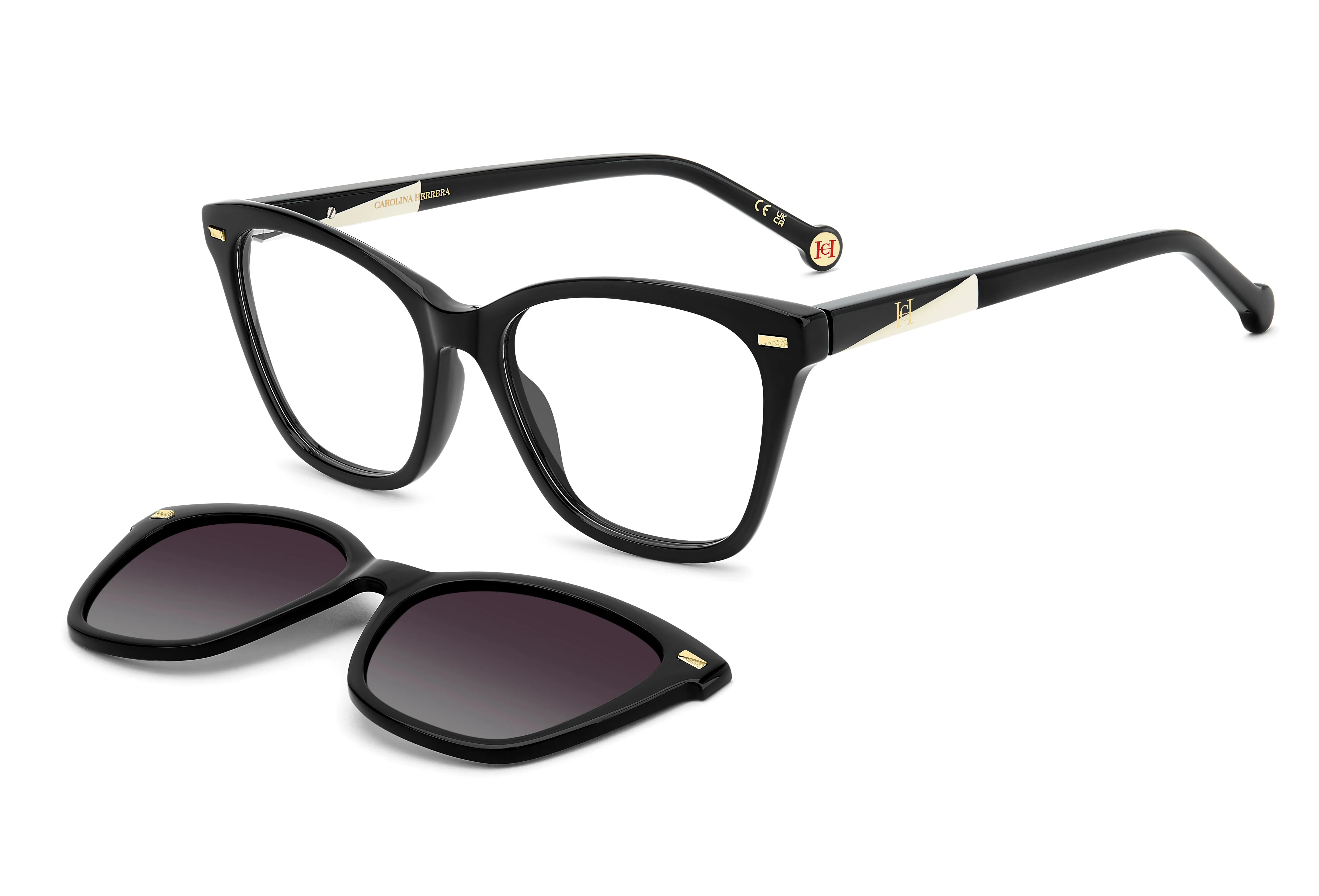 Carolina Herrera Carolina Herrera HER 0334/C 807/WJ Montature da vista - immagine 1