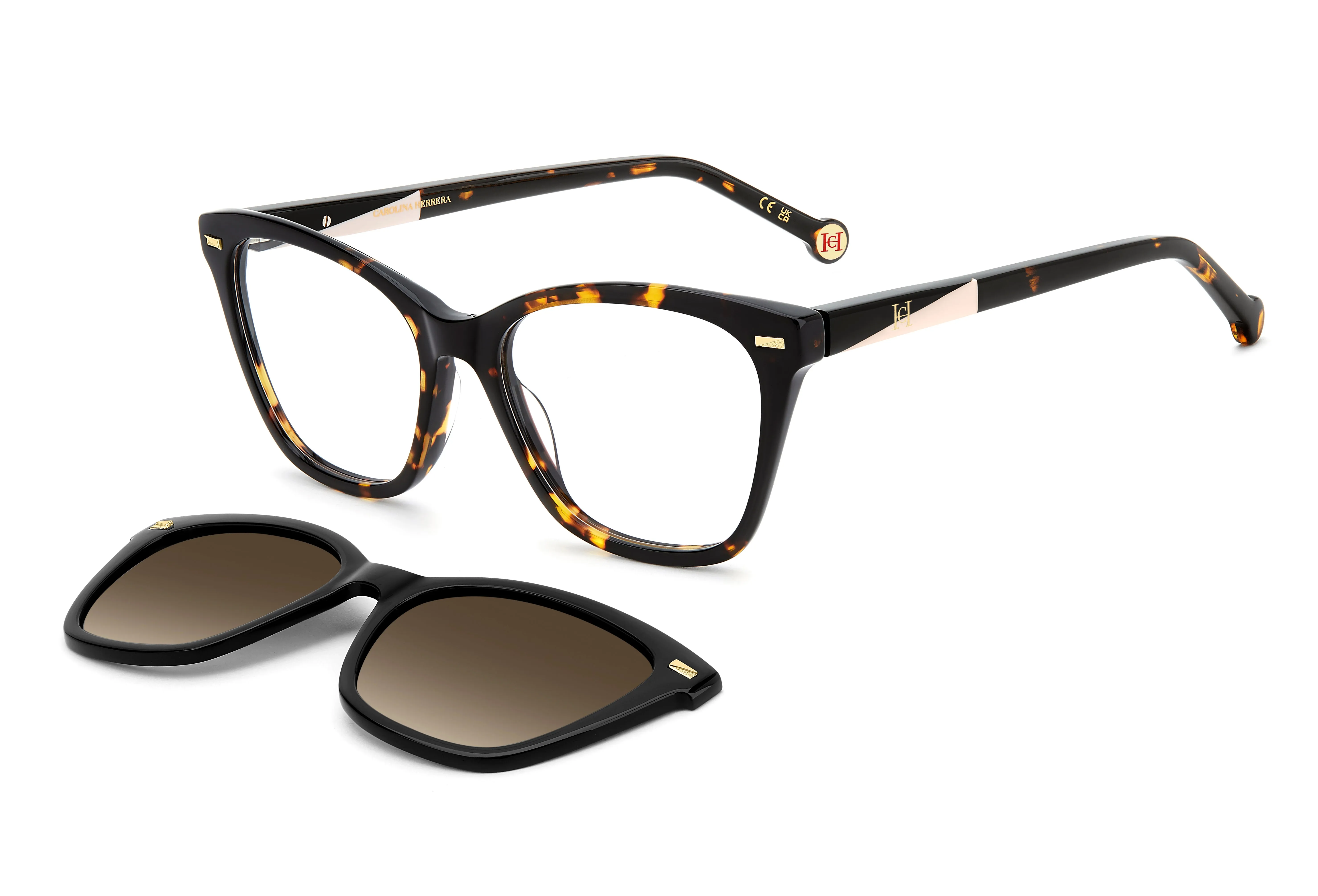 Carolina Herrera Carolina Herrera HER 0334/C 086/LA Montature da vista - immagine 1