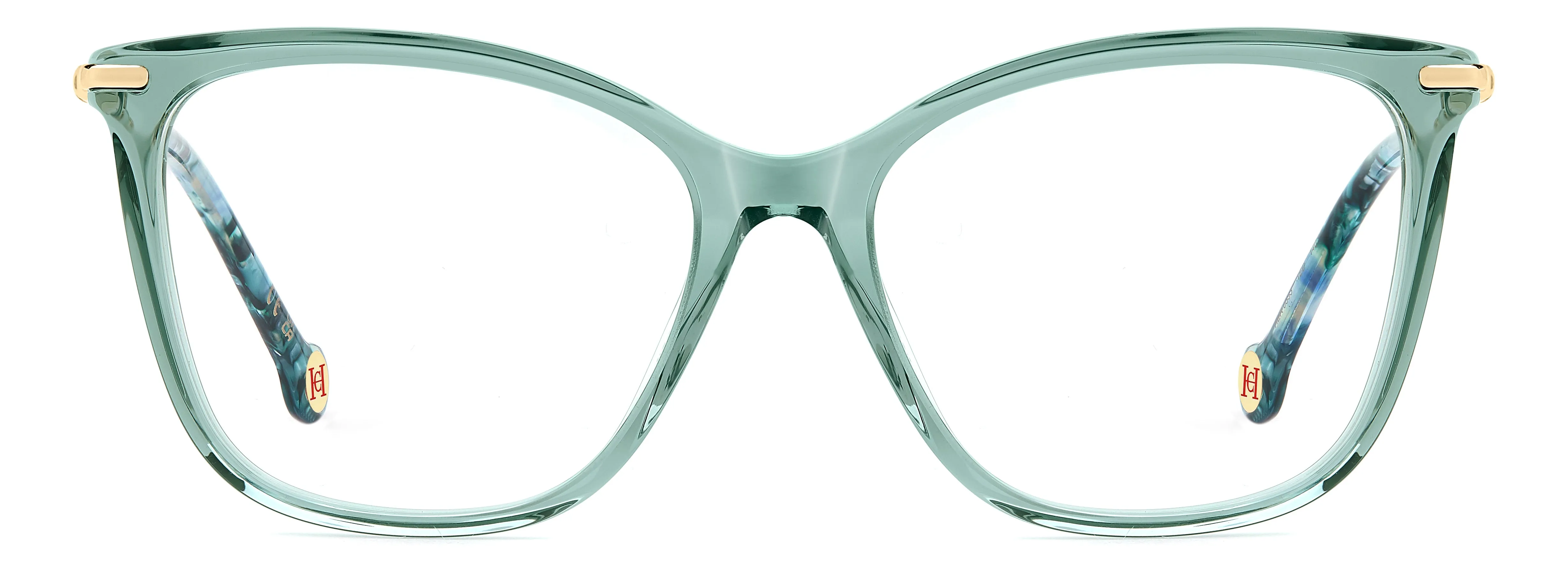 Carolina Herrera Carolina Herrera HER 0353 1ED Montature da vista - immagine 2
