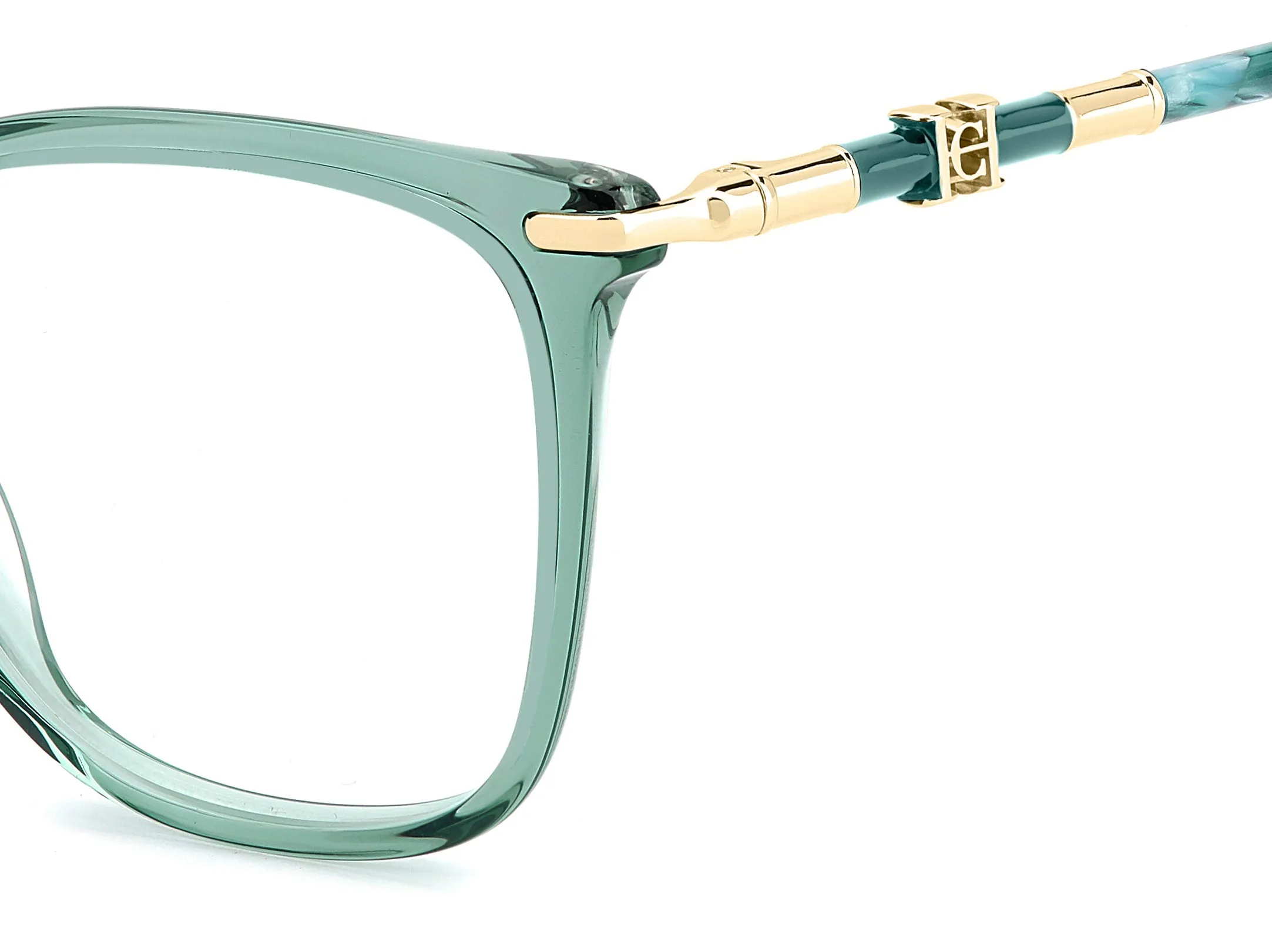 Carolina Herrera Carolina Herrera HER 0353 1ED Montature da vista - immagine 3