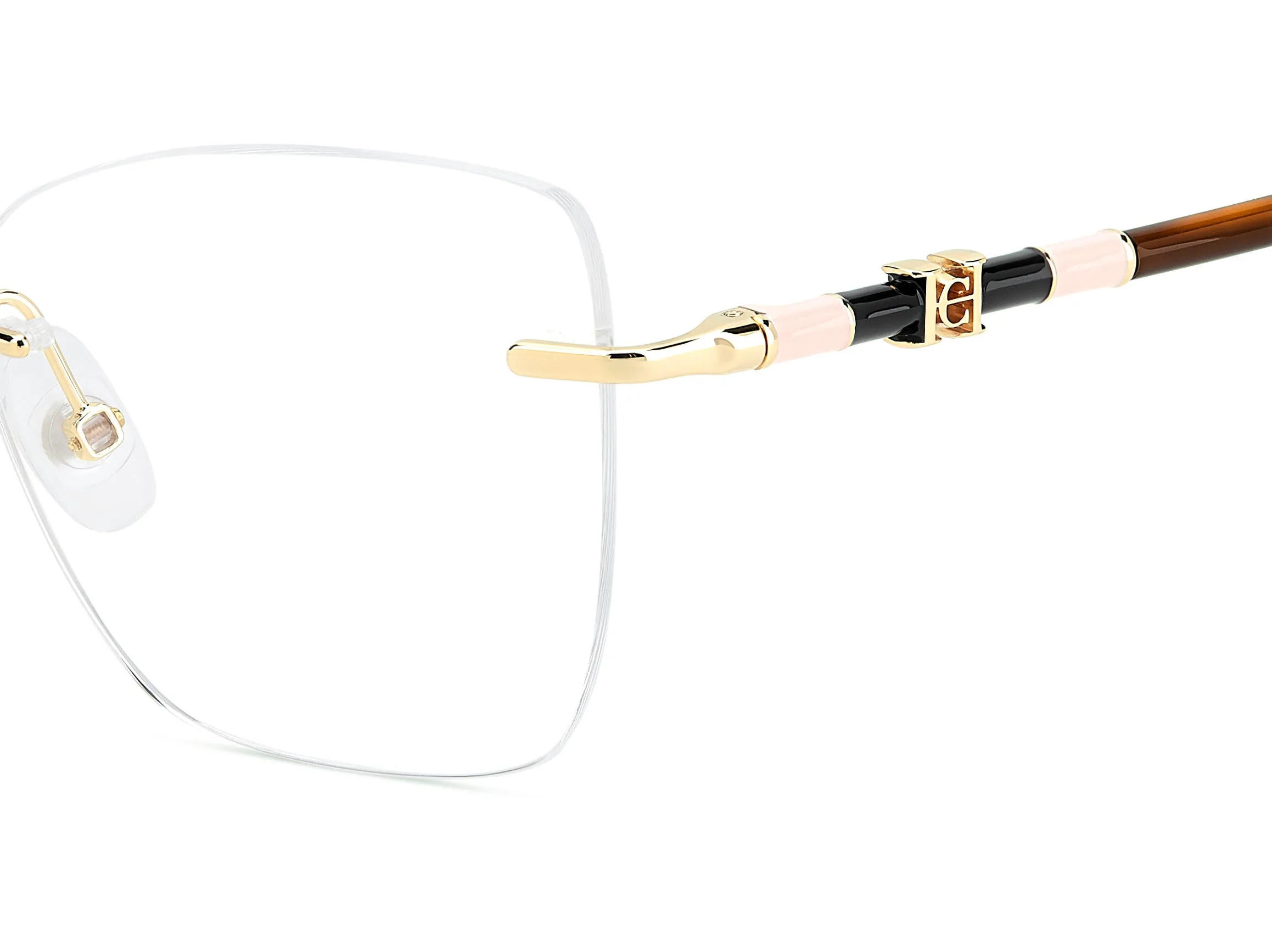 Carolina Herrera Carolina Herrera HER 0355 06J Montature da vista - immagine 3