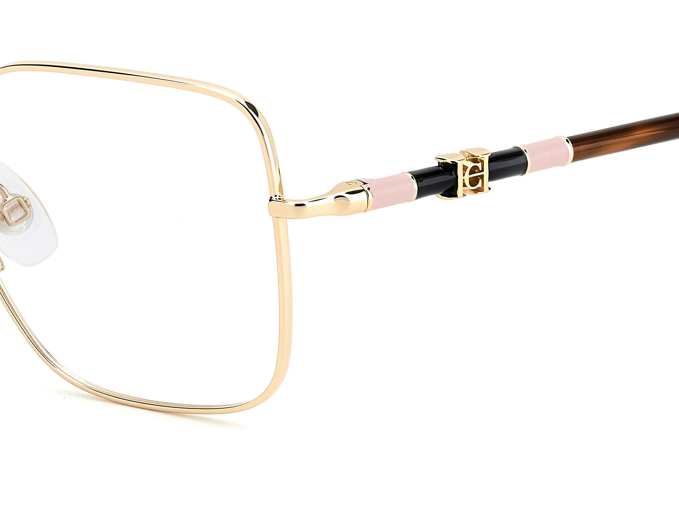 Carolina Herrera Carolina Herrera HER 0354 000 Montature da vista - immagine 3