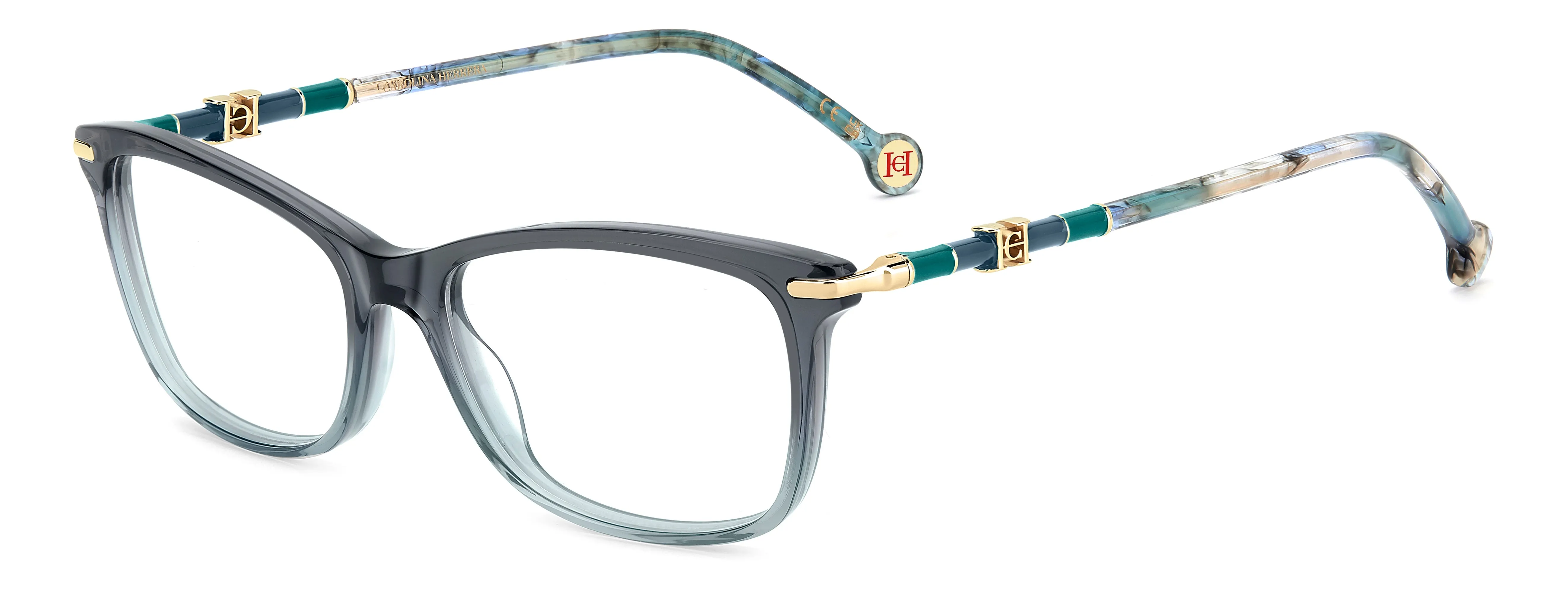 Carolina Herrera Carolina Herrera HER 0352 RNB Montature da vista - immagine 1
