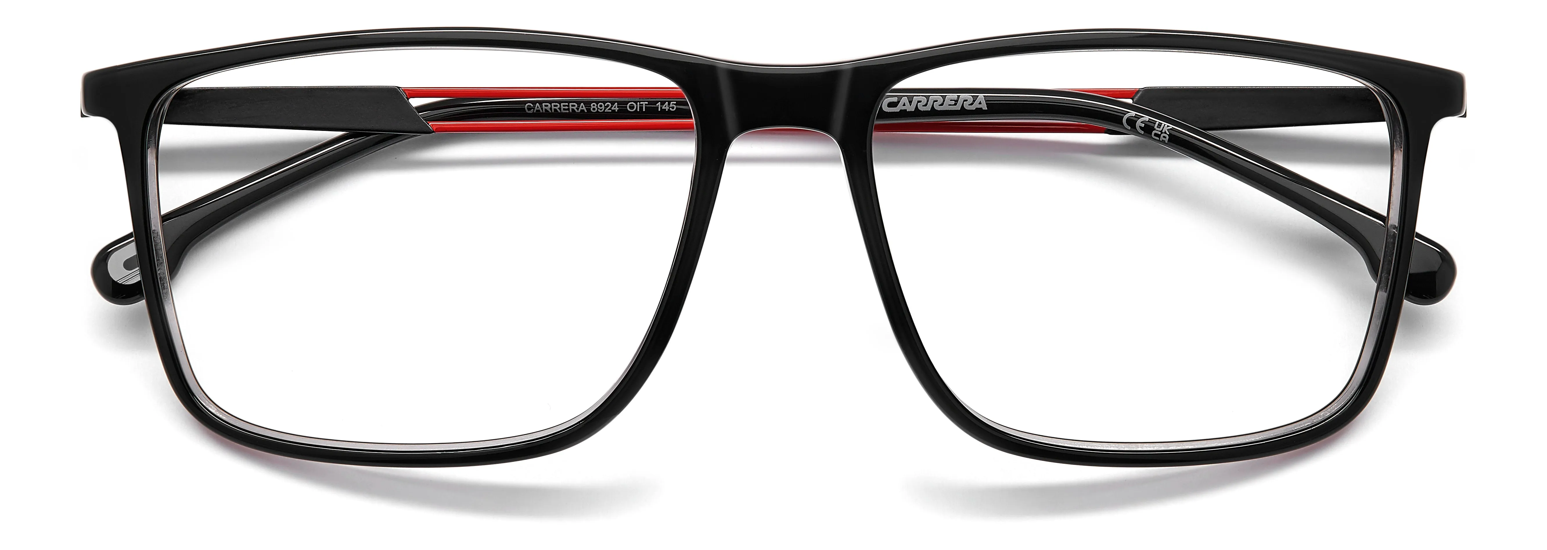 Carrera Carrera CARRERA 8924 OIT Montature da vista - immagine 3