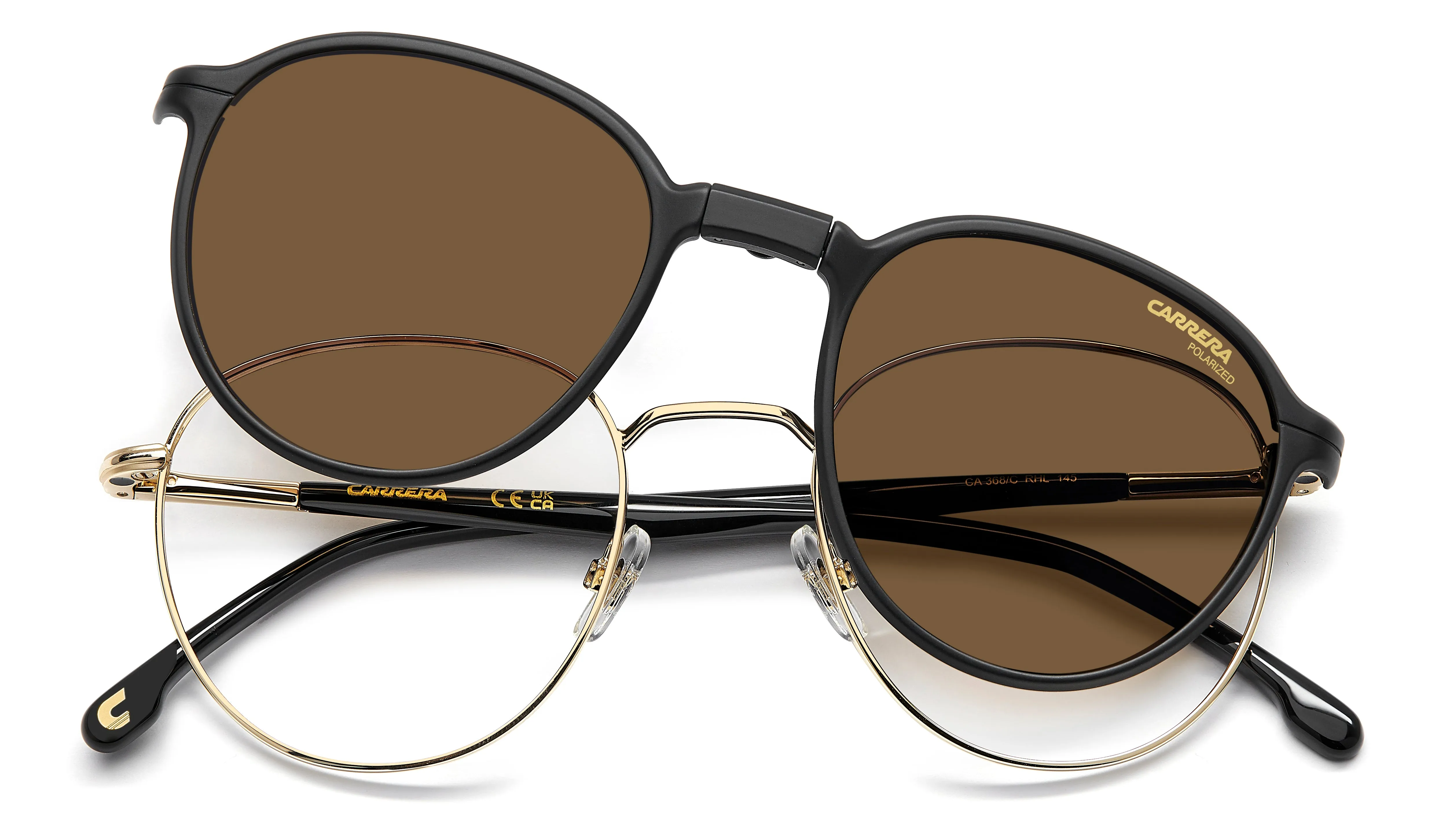 Carrera Carrera CA 368/C RHL/SP Montature da vista - immagine 3