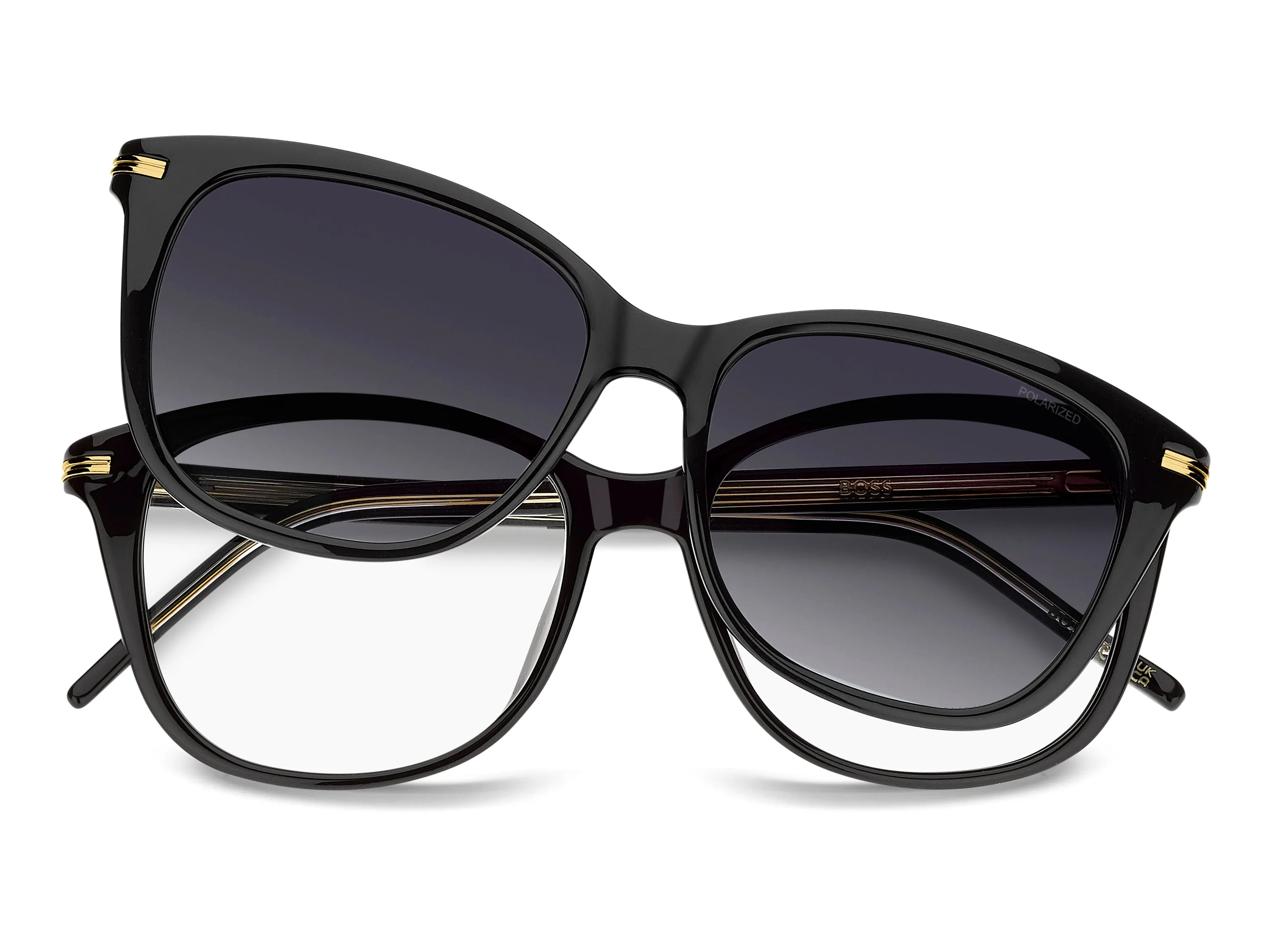 Hugo Boss Hugo Boss BOSS 1862/G/C 807/WJ Montature da vista - immagine 3