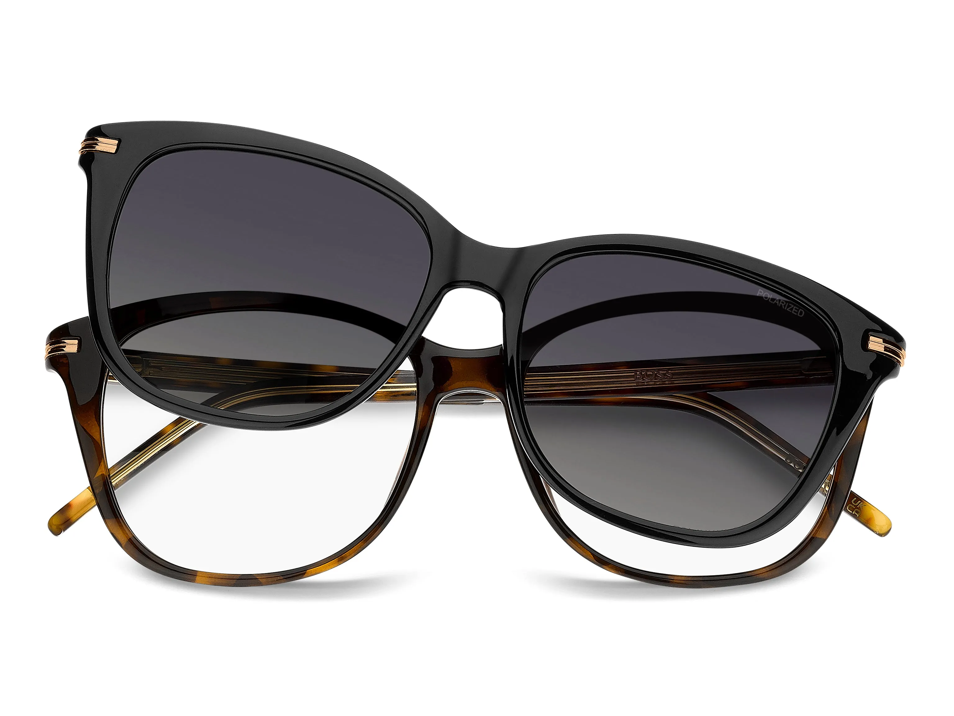 Hugo Boss Hugo Boss BOSS 1862/G/C 086/LB Montature da vista - immagine 3