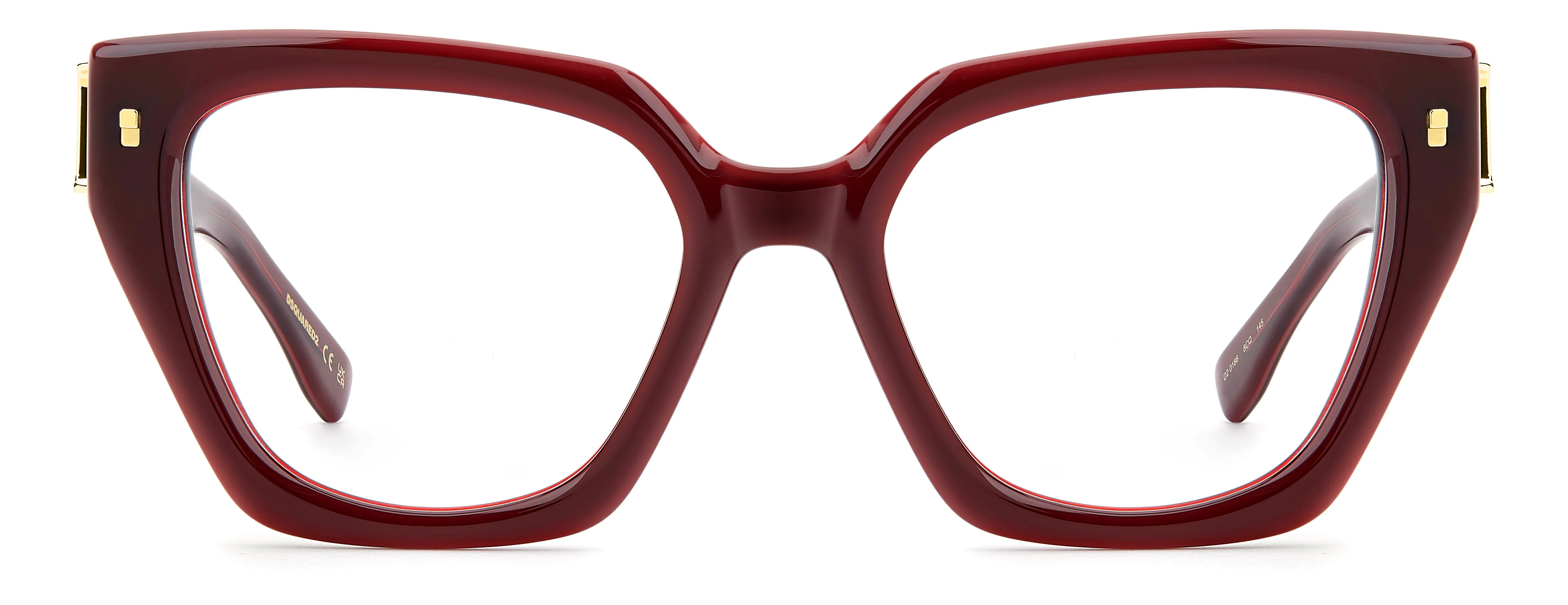 Dsquared2 Dsquared2 D2 0186 8CQ Montature da vista - immagine 2