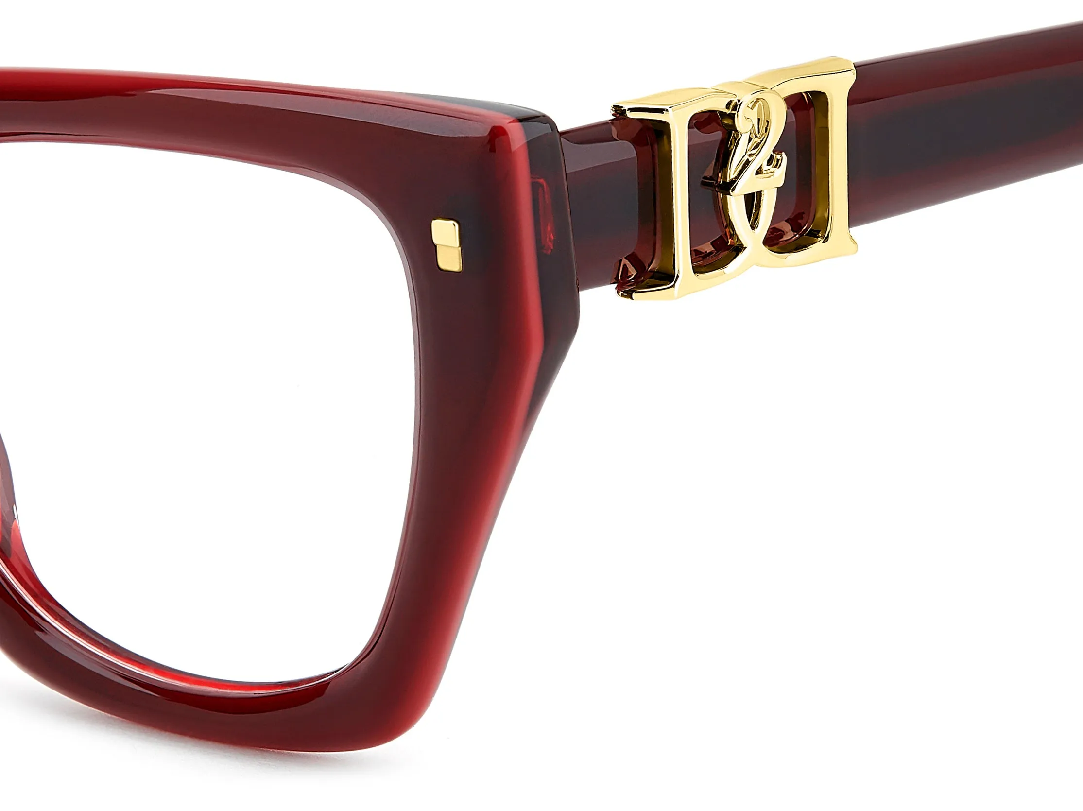 Dsquared2 Dsquared2 D2 0186 8CQ Montature da vista - immagine 3