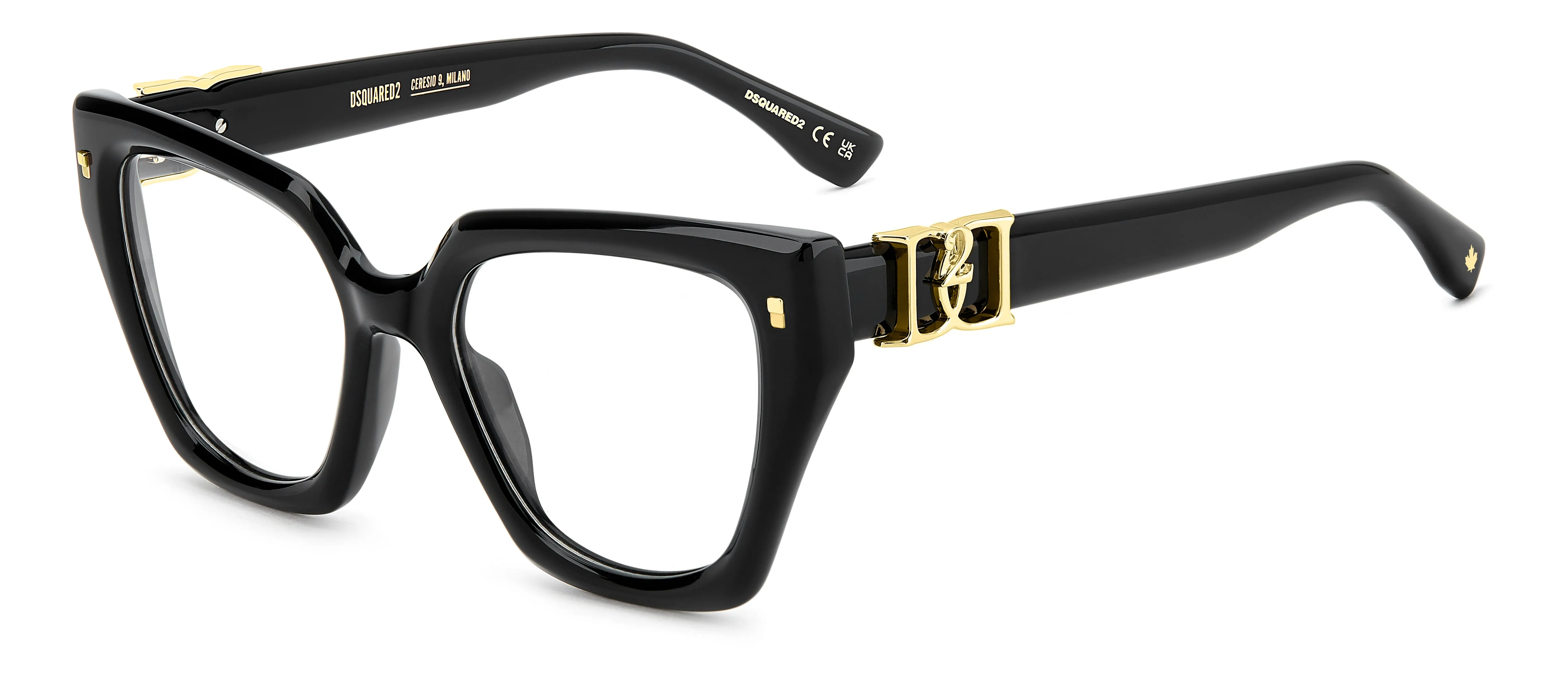 Dsquared2 Dsquared2 D2 0186 807 Montature da vista - immagine 1