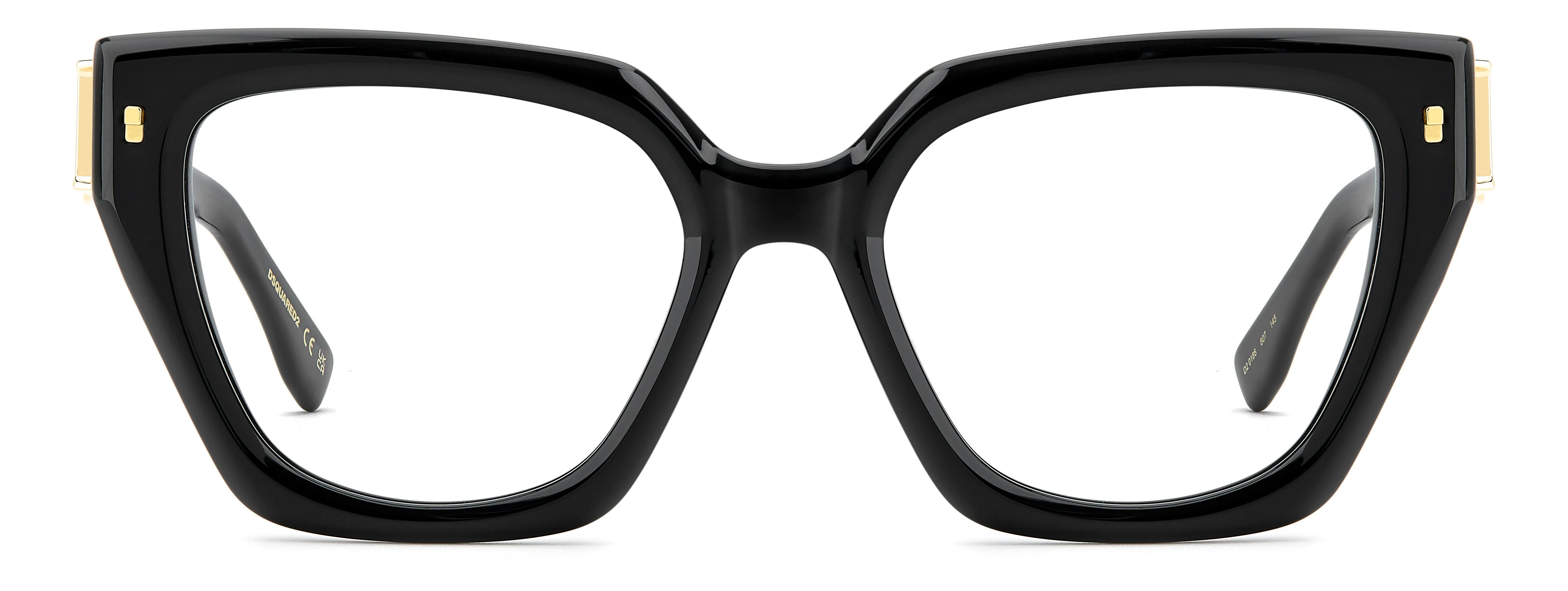 Dsquared2 Dsquared2 D2 0186 807 Montature da vista - immagine 2