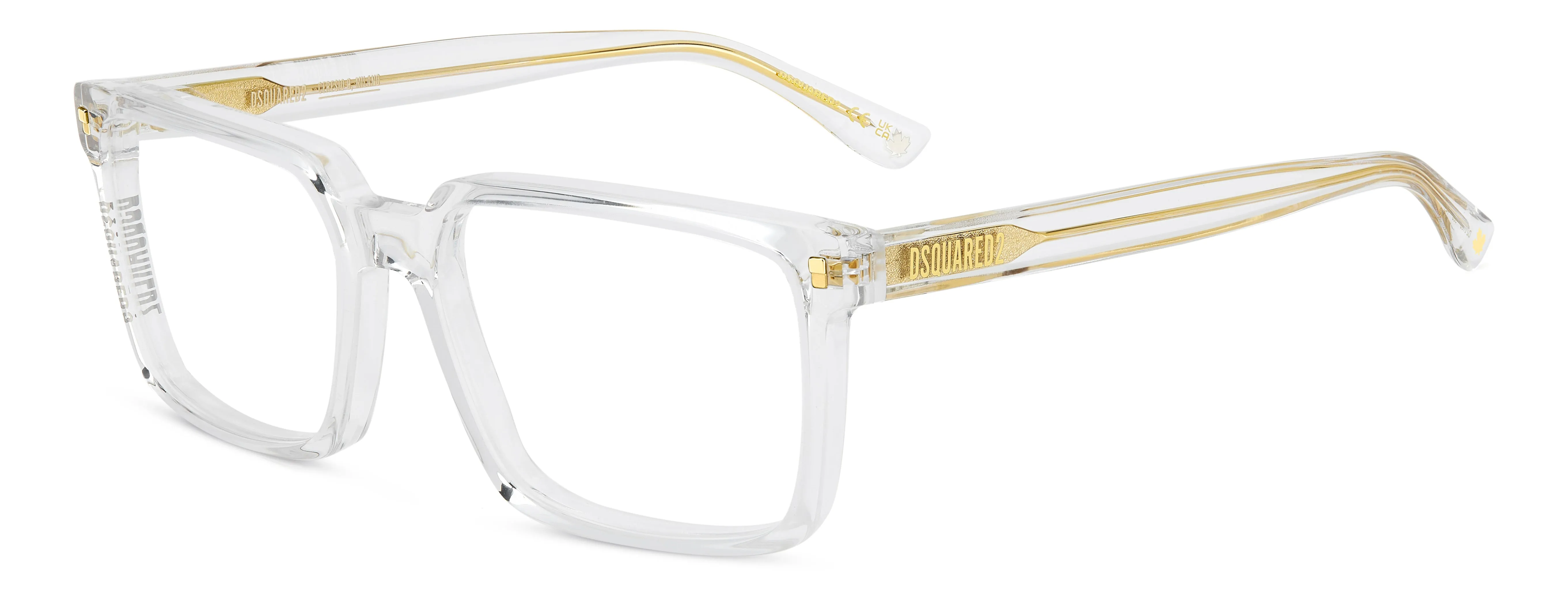 Dsquared2 Dsquared2 D2 0183 900 Montature da vista - immagine 1