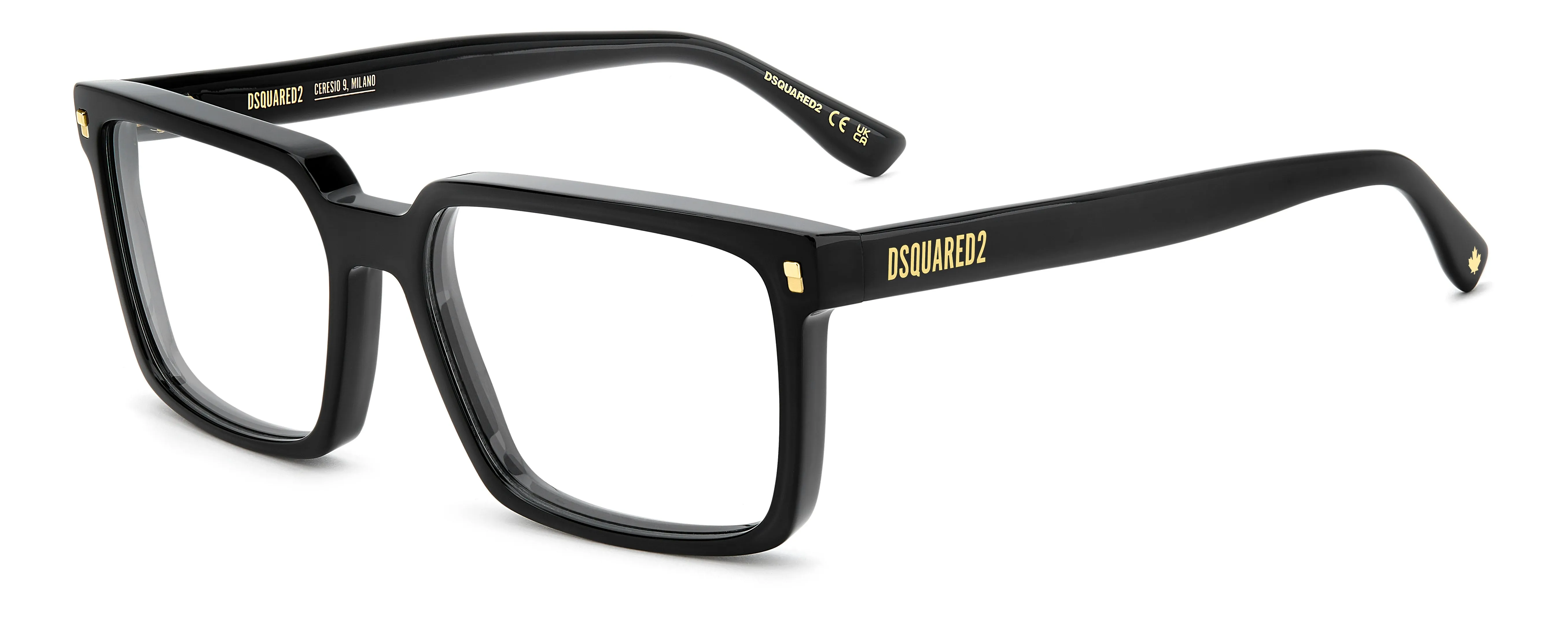 Dsquared2 Dsquared2 D2 0183 807 Montature da vista - immagine 1