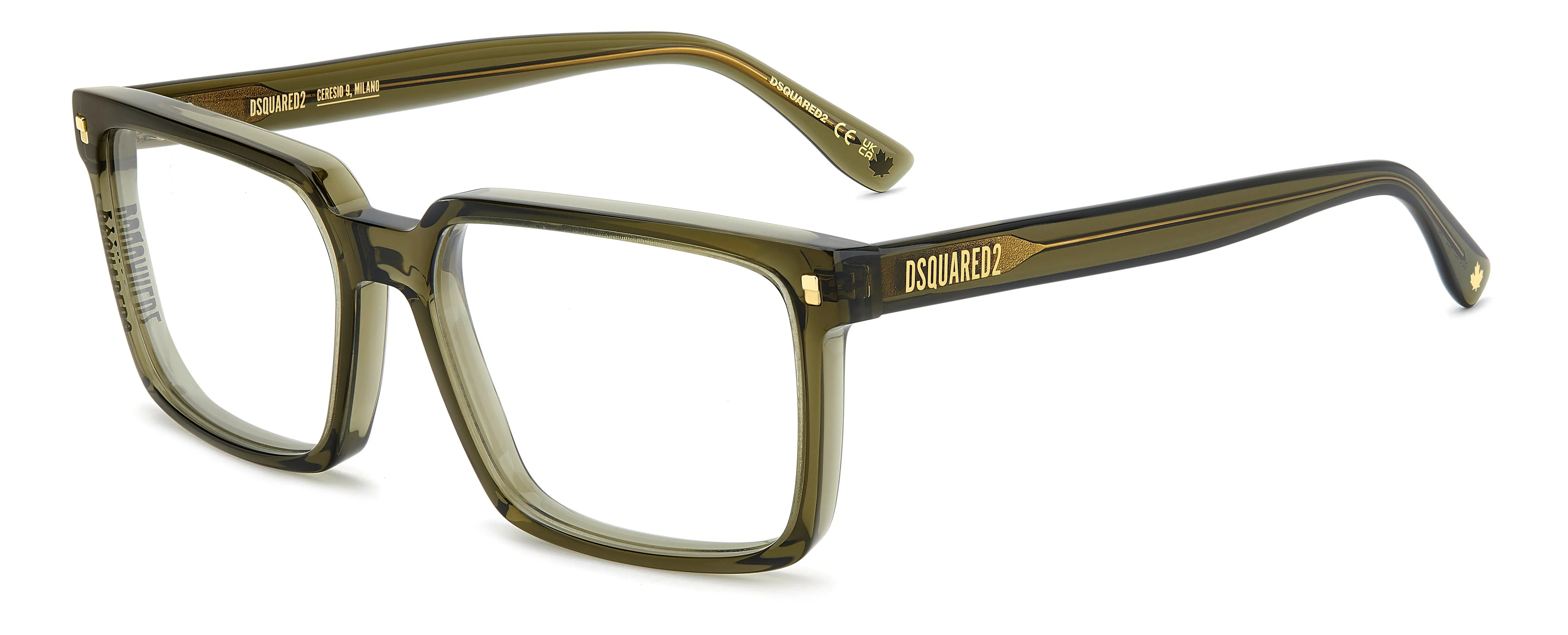 Dsquared2 Dsquared2 D2 0183 4C3 Montature da vista - immagine 1
