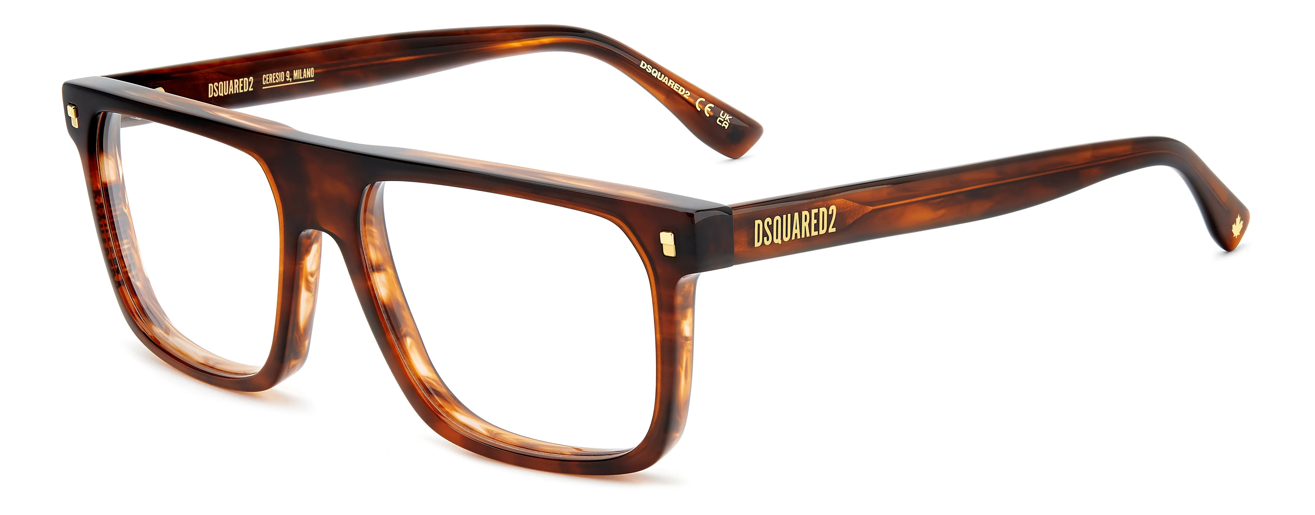 Dsquared2 Dsquared2 D2 0182 EX4 Montature da vista - immagine 1