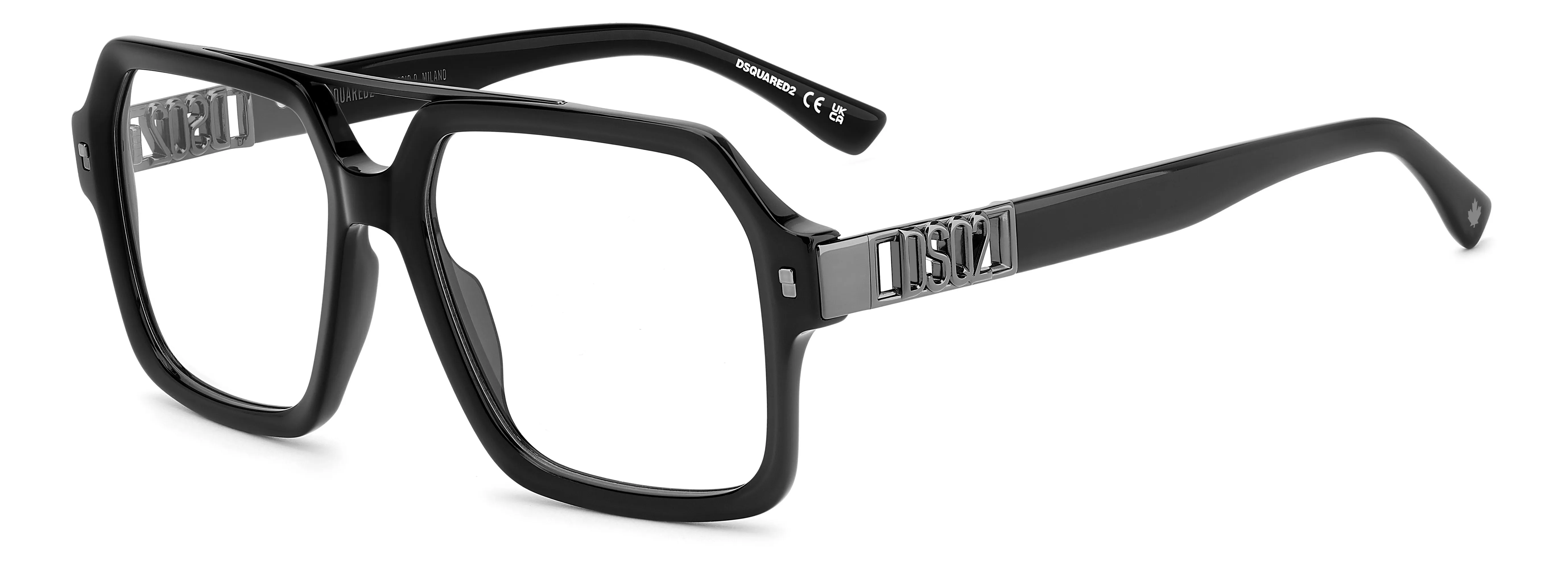 Dsquared2 Dsquared2 D2 0174 807 Montature da vista - immagine 1