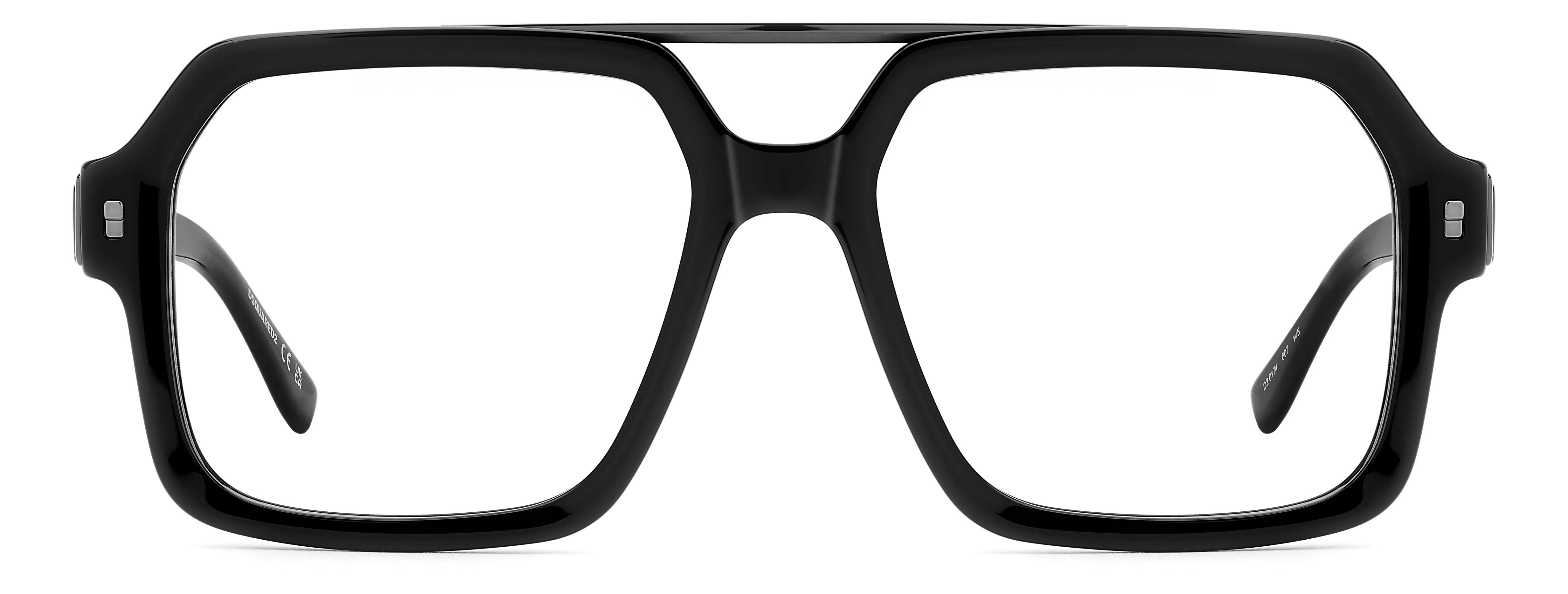 Dsquared2 Dsquared2 D2 0174 807 Montature da vista - immagine 2