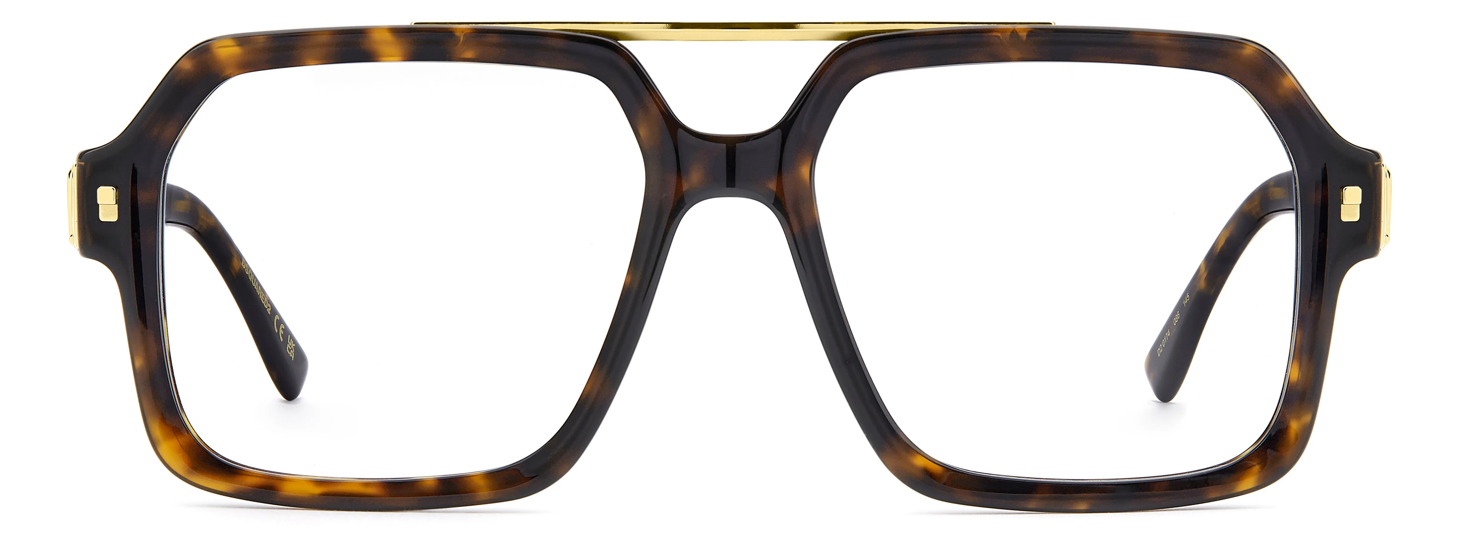 Dsquared2 Dsquared2 D2 0174 086 Montature da vista - immagine 2