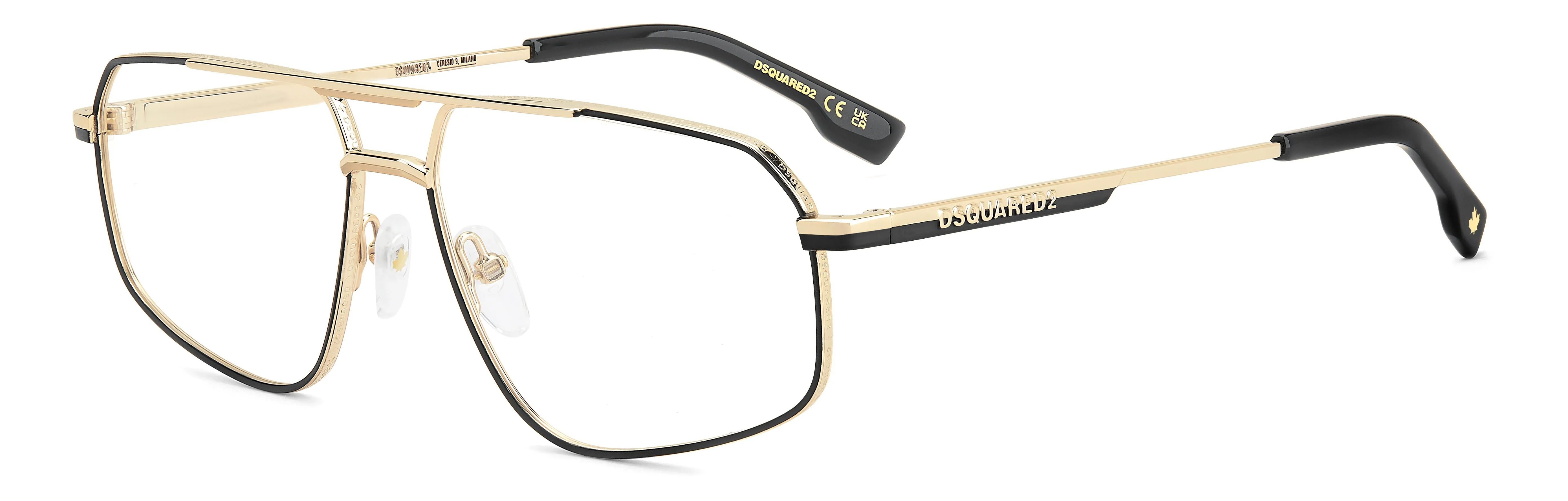 Dsquared2 Dsquared2 D2 0176 I46 Montature da vista - immagine 1