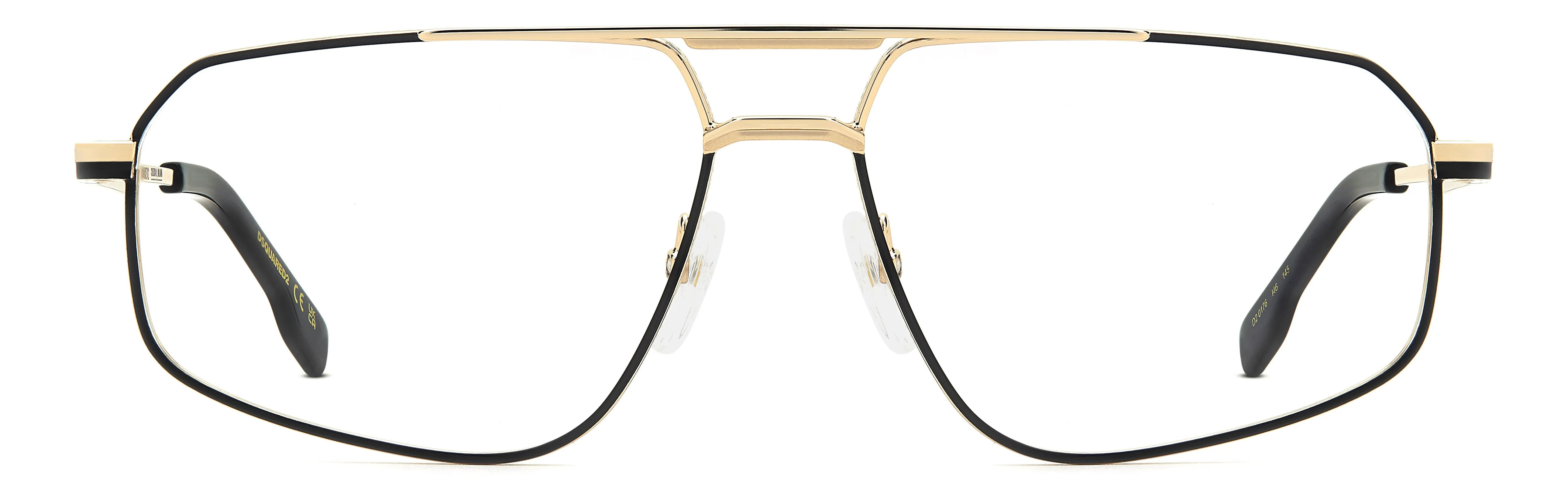 Dsquared2 Dsquared2 D2 0176 I46 Montature da vista - immagine 2