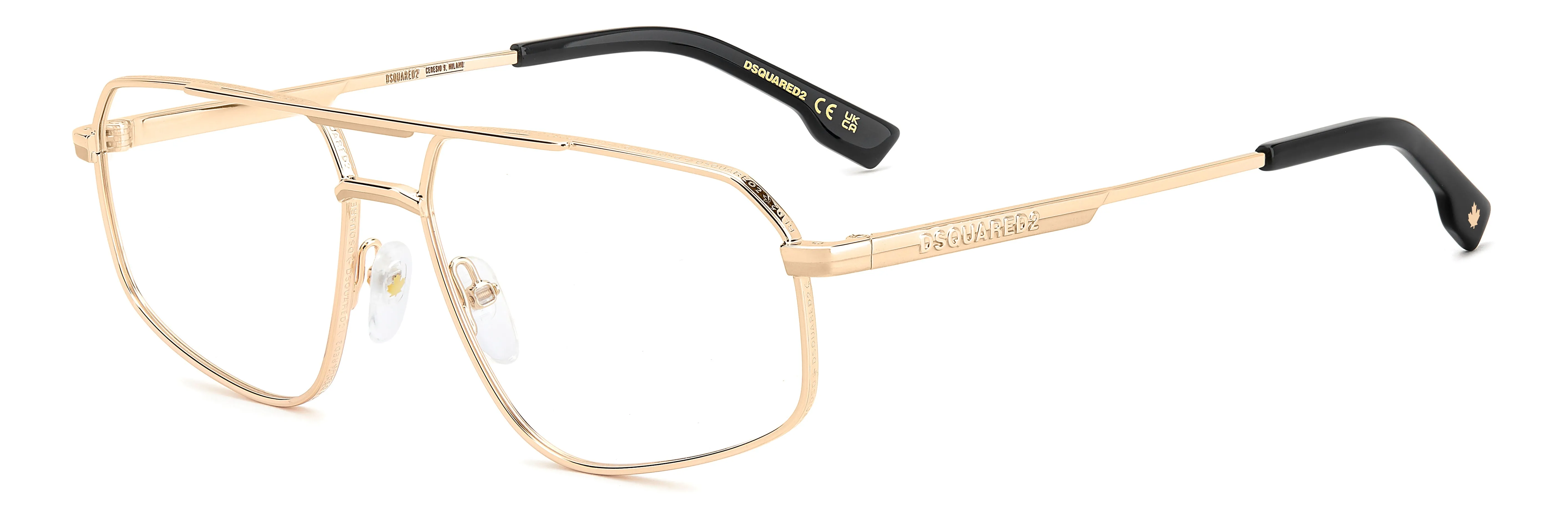 Dsquared2 Dsquared2 D2 0176 000 Montature da vista - immagine 1