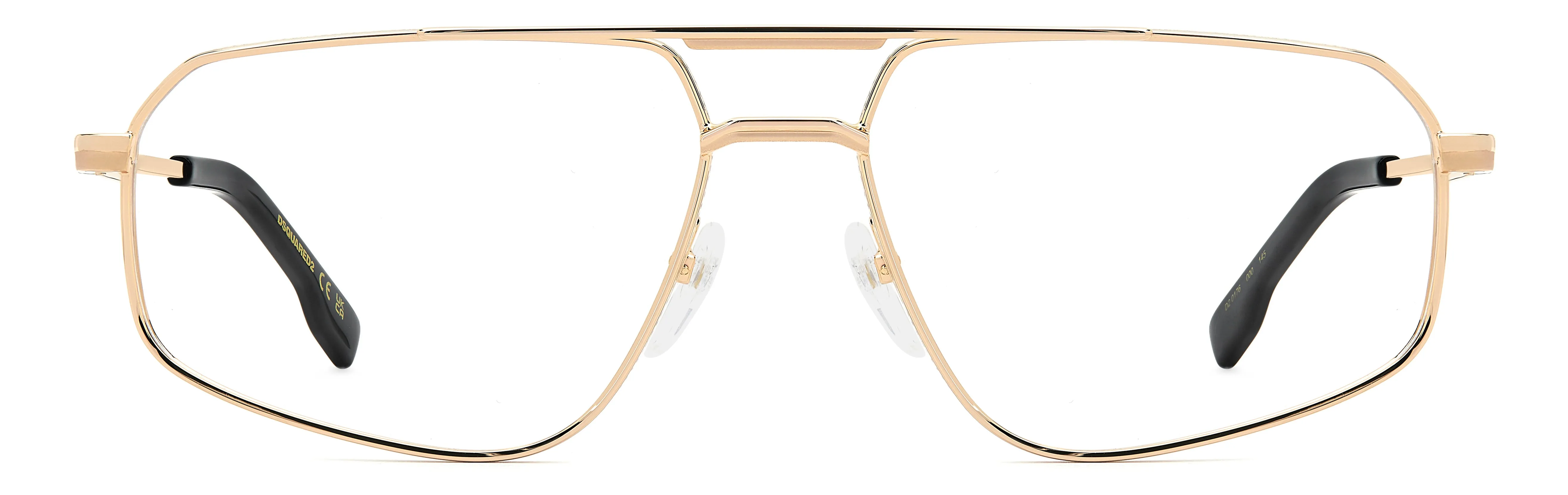 Dsquared2 Dsquared2 D2 0176 000 Montature da vista - immagine 2
