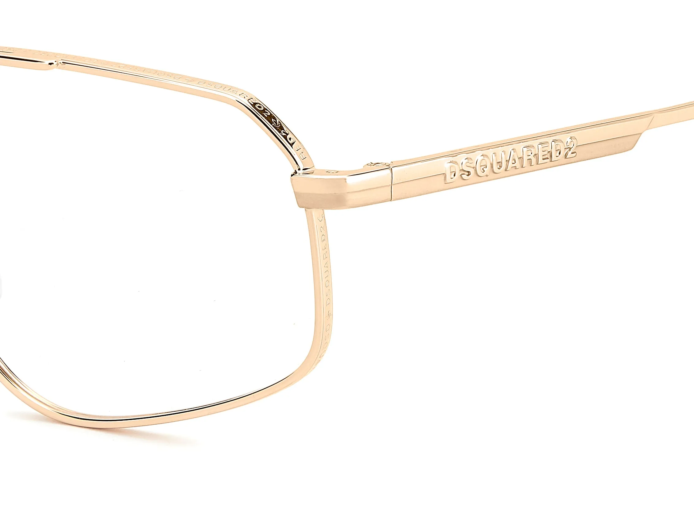 Dsquared2 Dsquared2 D2 0176 000 Montature da vista - immagine 3